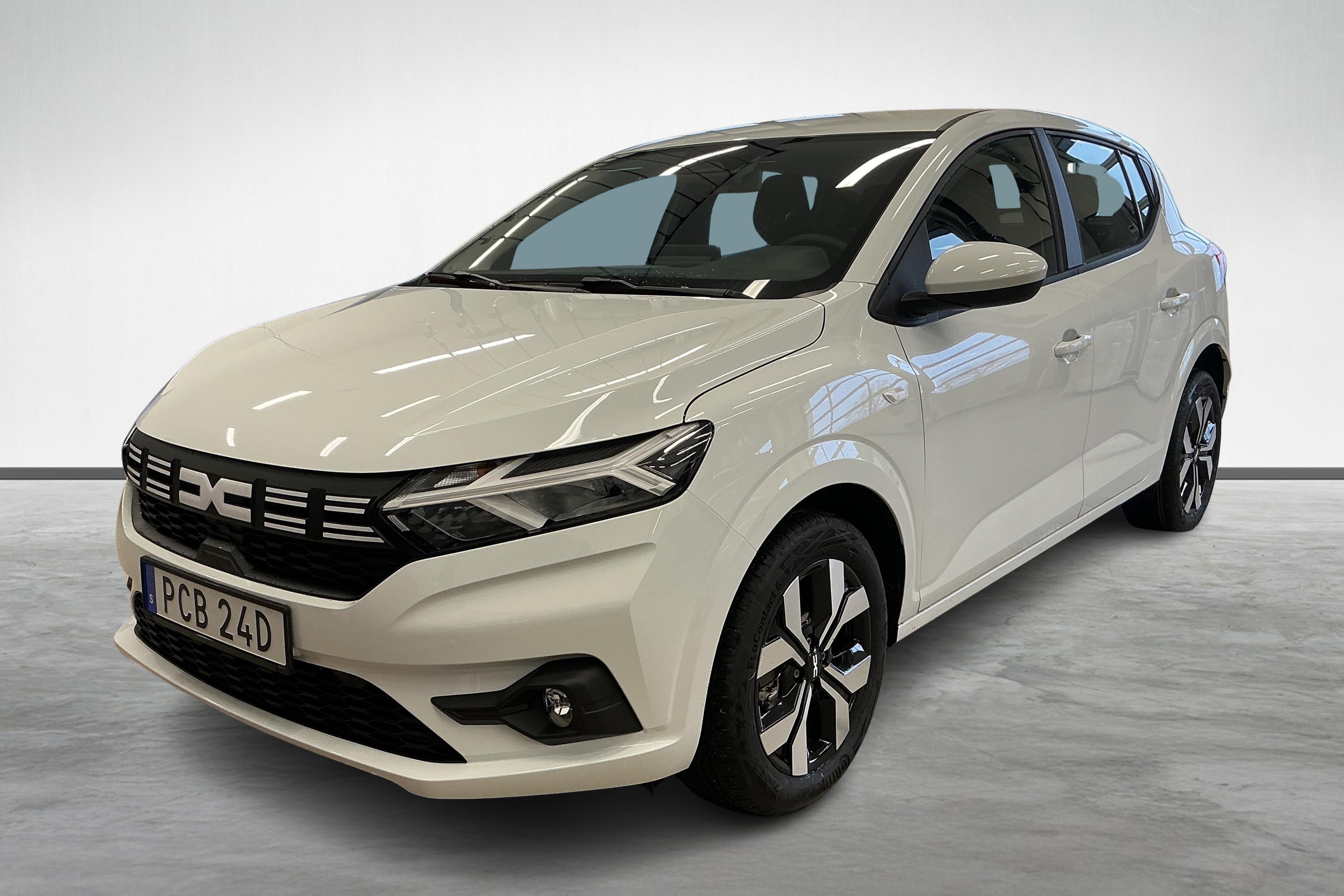 Sandero III TCe 90 expression A image