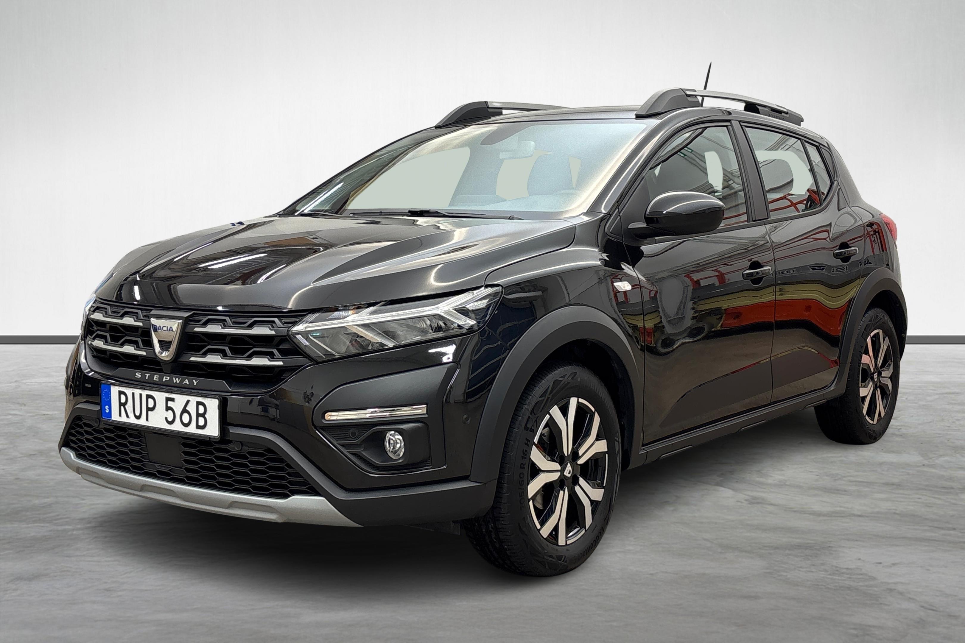 Sandero III TCe 90 Stepway Comfort A II image