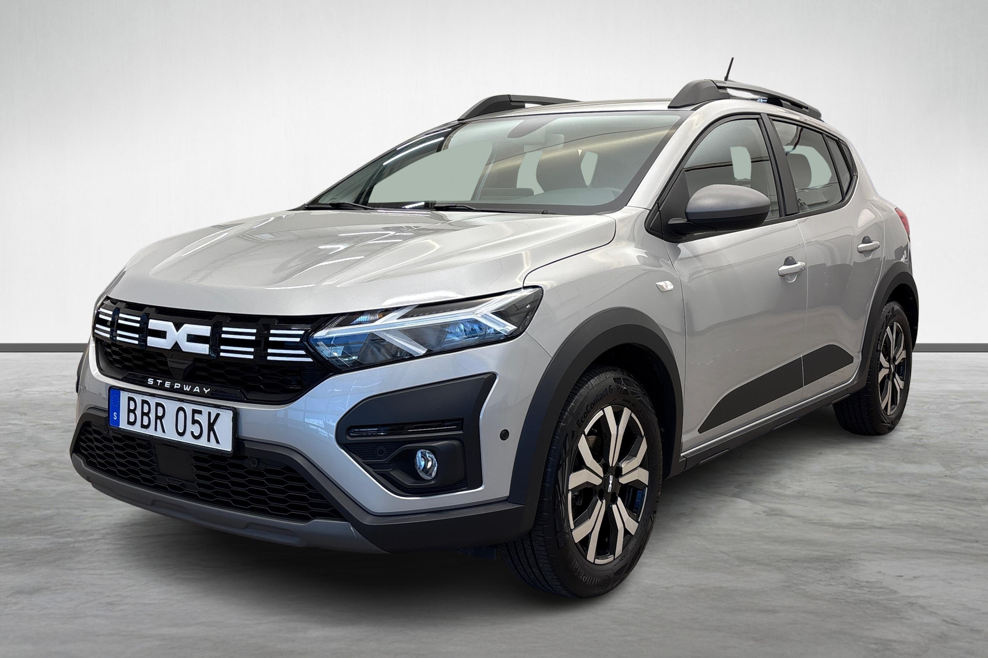 Sandero III TCe 90 Stepway Expression A image