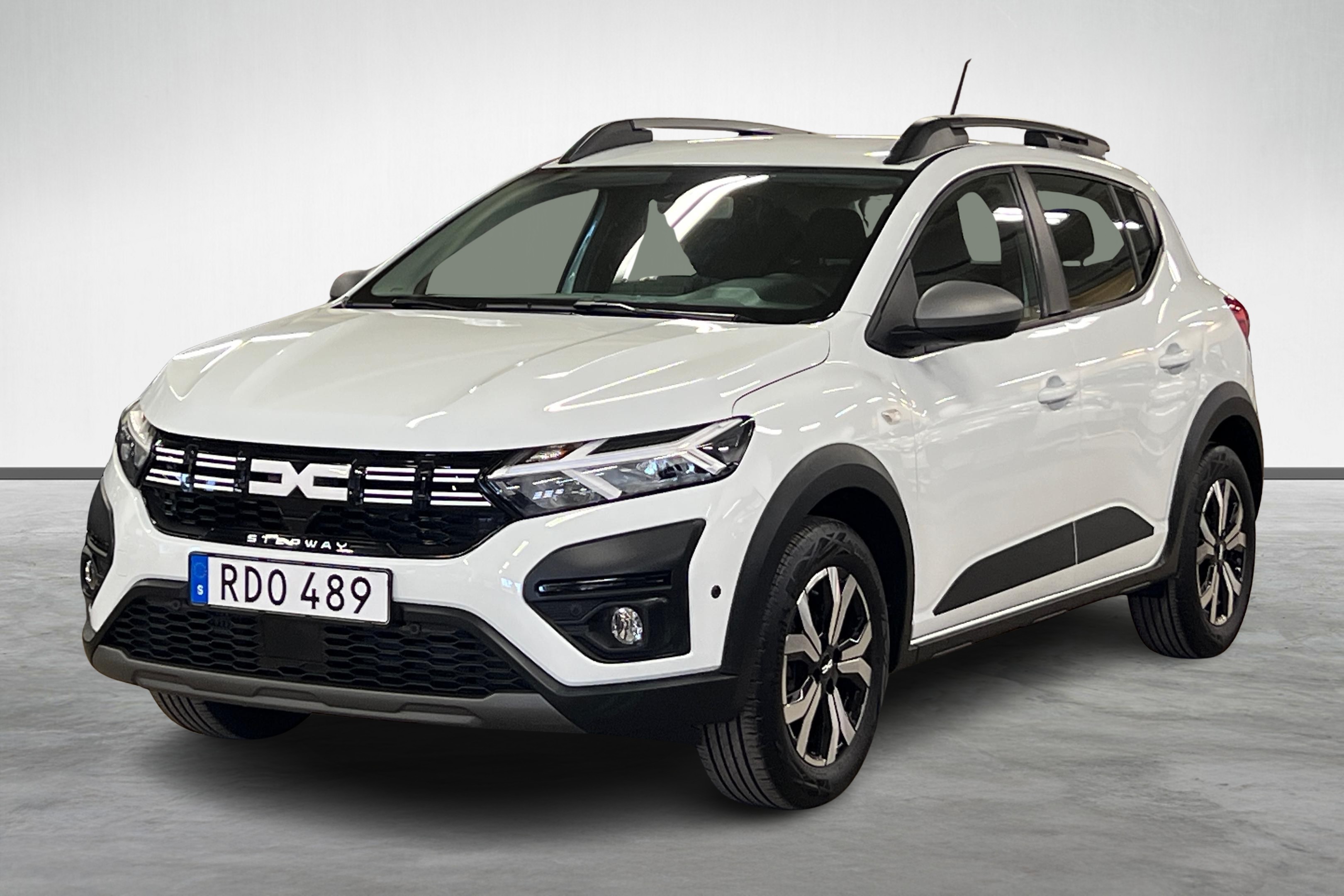 Sandero III TCe 90 Stepway Expression image