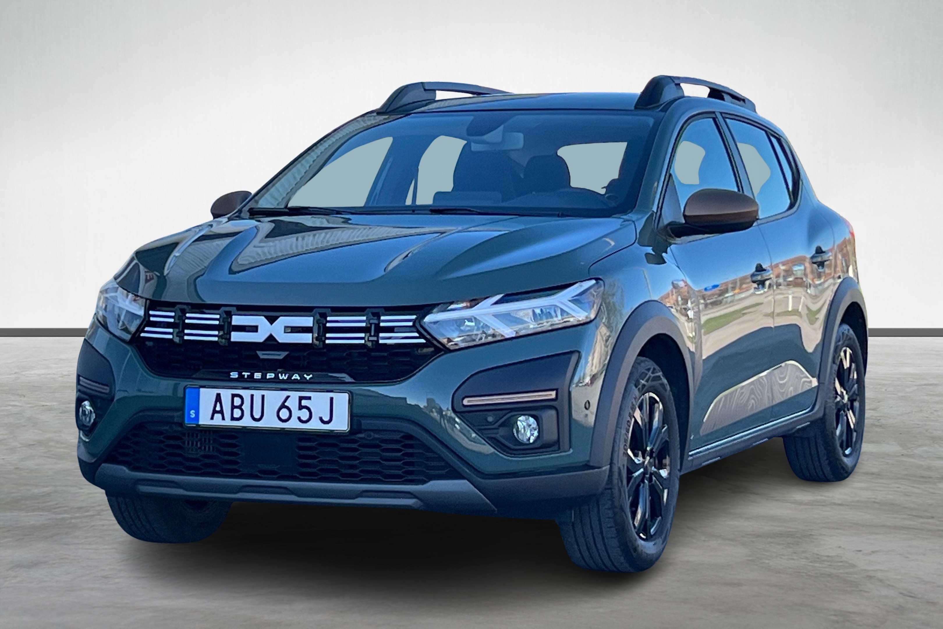 Sandero III TCe 90 Stepway Extreme image