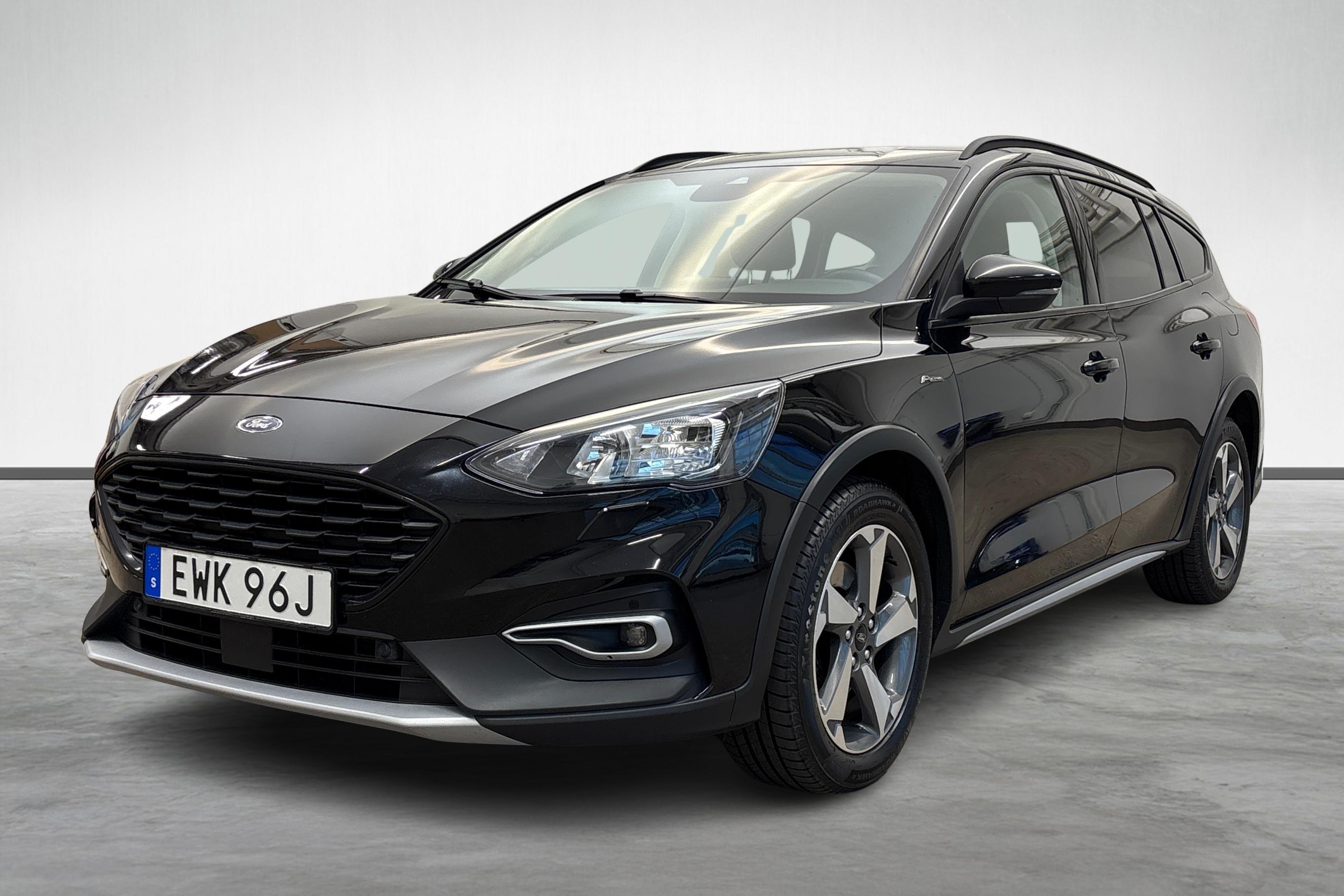 Focus 1.0 125 Sport Kombi image
