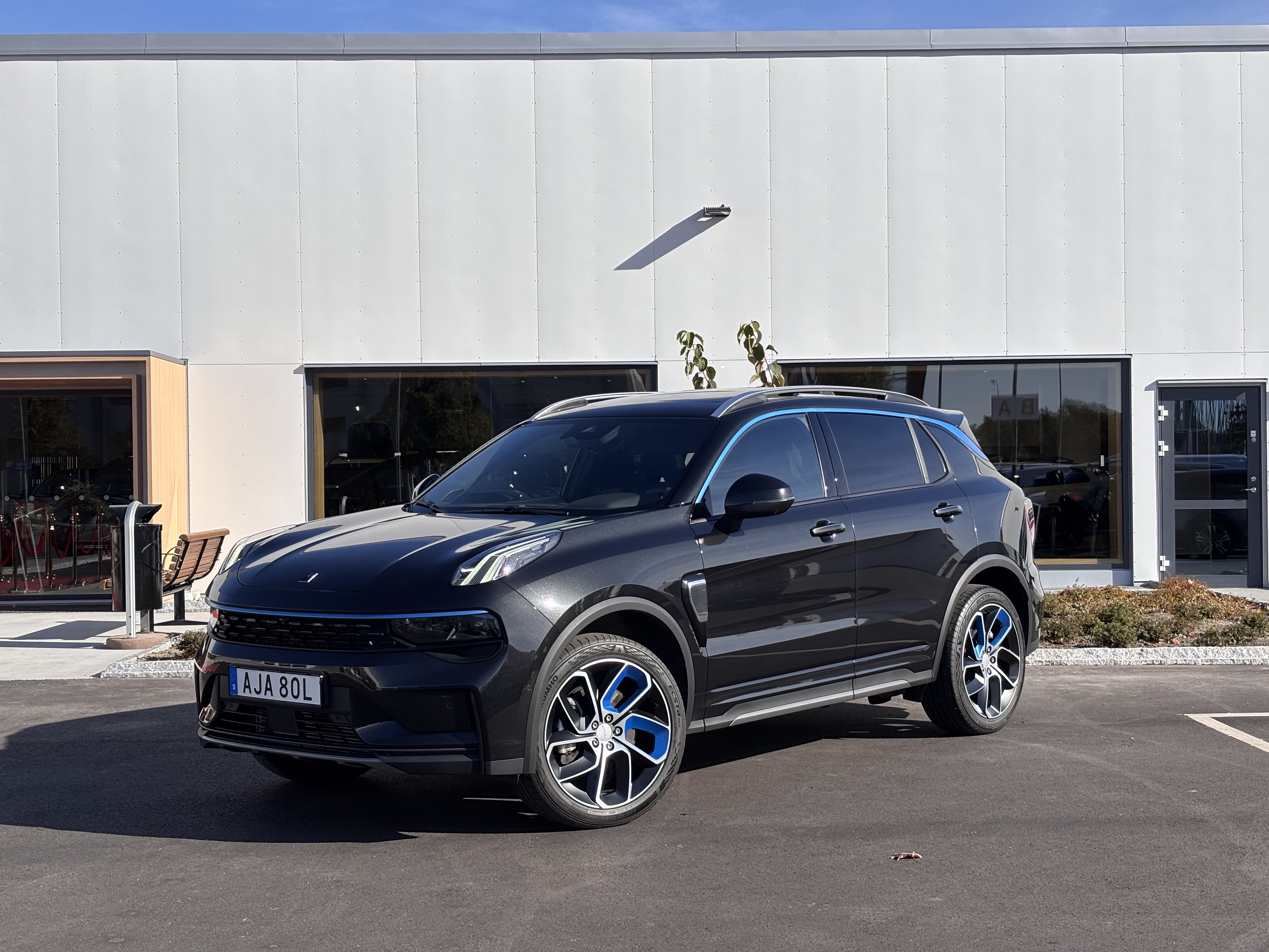 01 PHEV / Rattvärme image