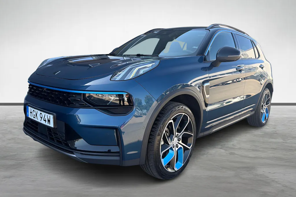 Lynk & Co 01 2023