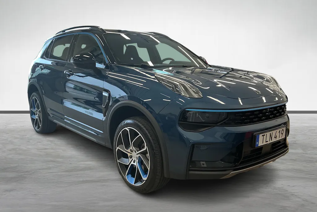 Lynk & Co 01 2023