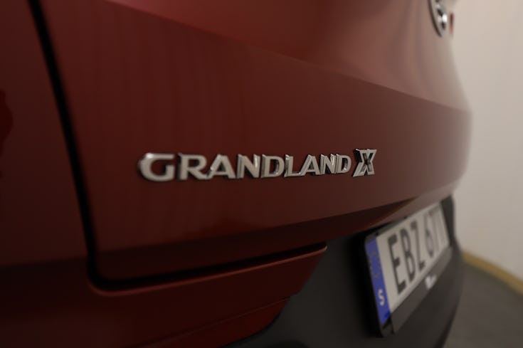 Grandland X 1,2 Turbo image 19