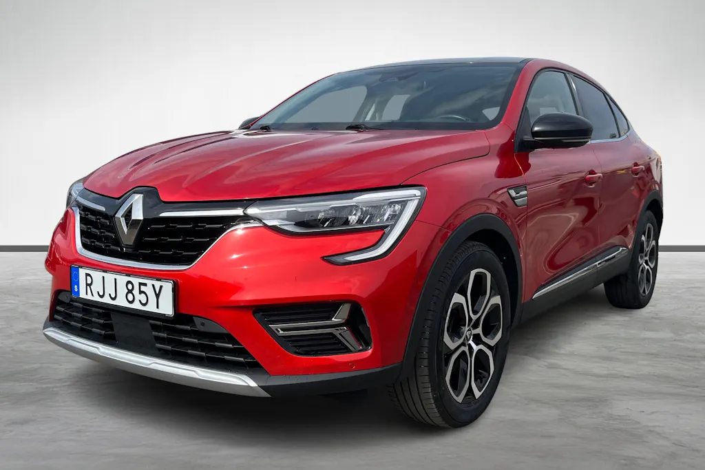 Renault Arkana 2021
