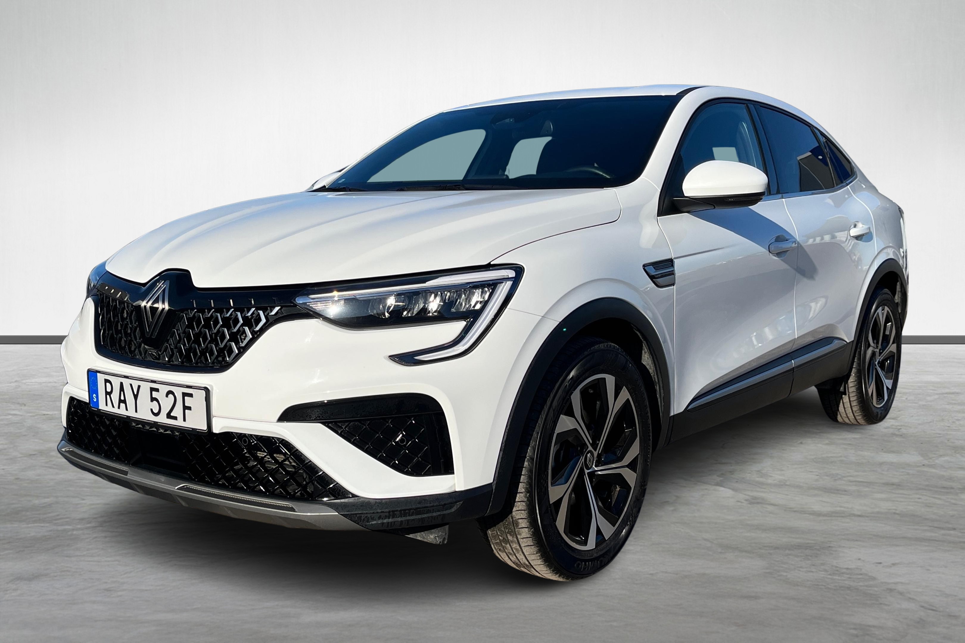 Arkana HEV 145 Techno image