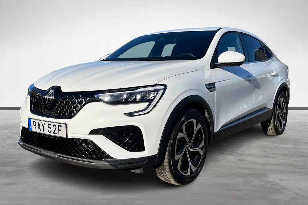 Renault Arkana 2024