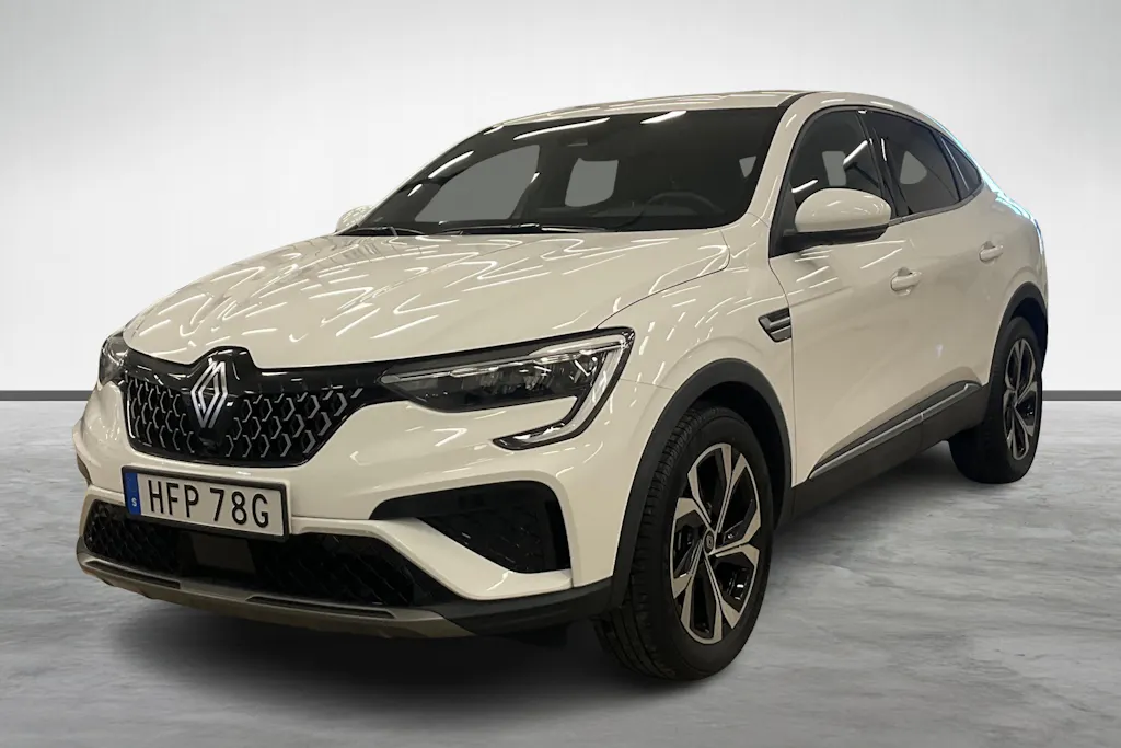 Renault Arkana 2024