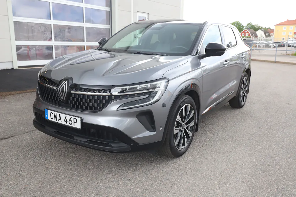 Renault Austral 2024
