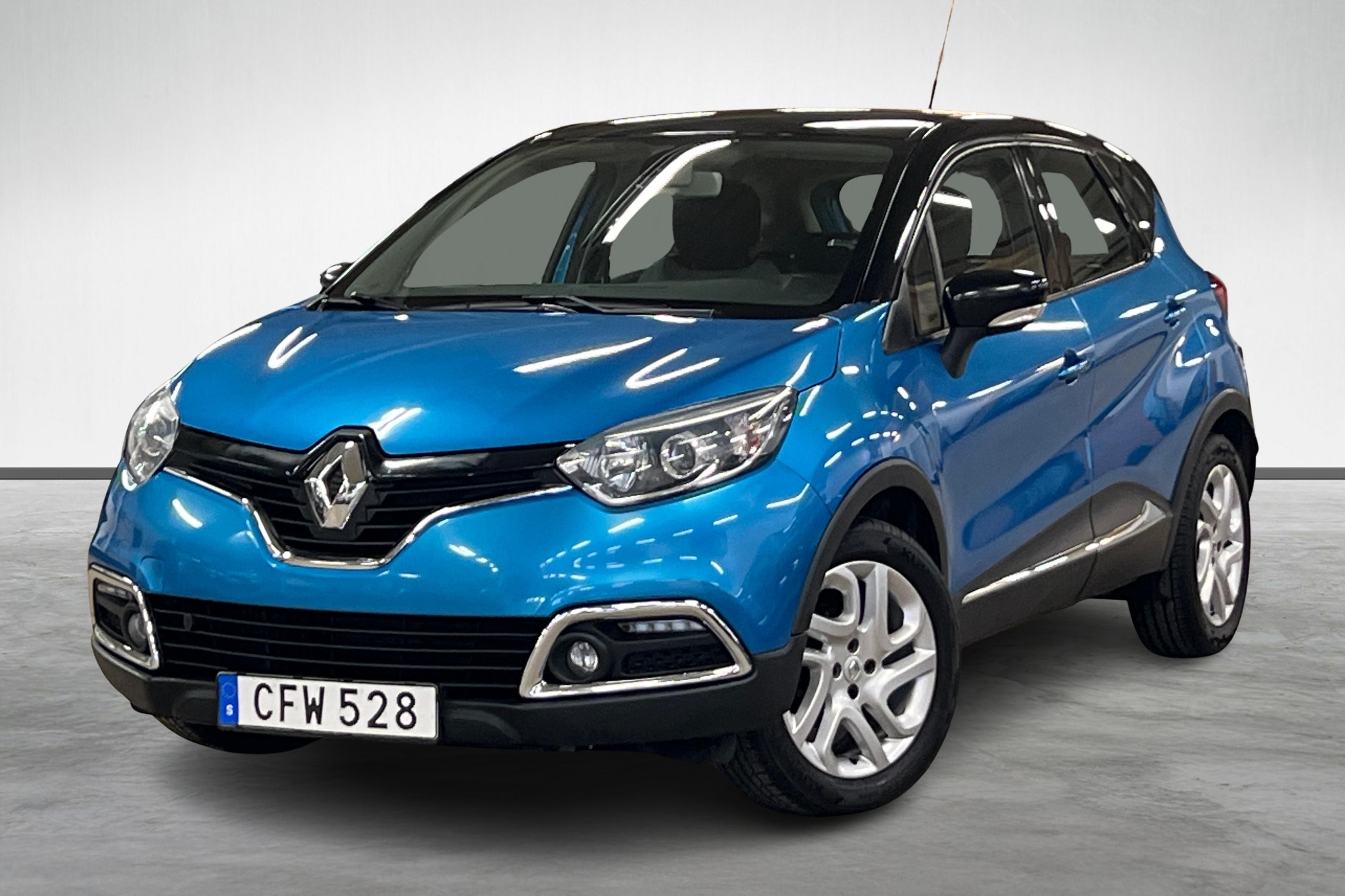Captur Energy TCe 90 Dynamique 5-d image
