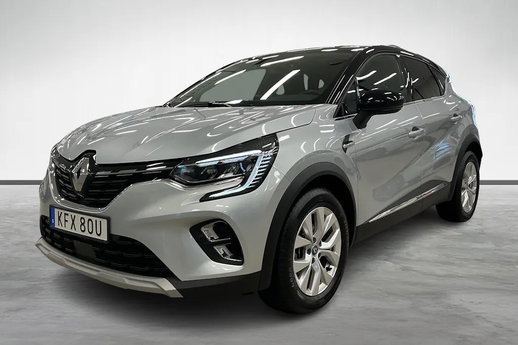 Renault Captur 2024