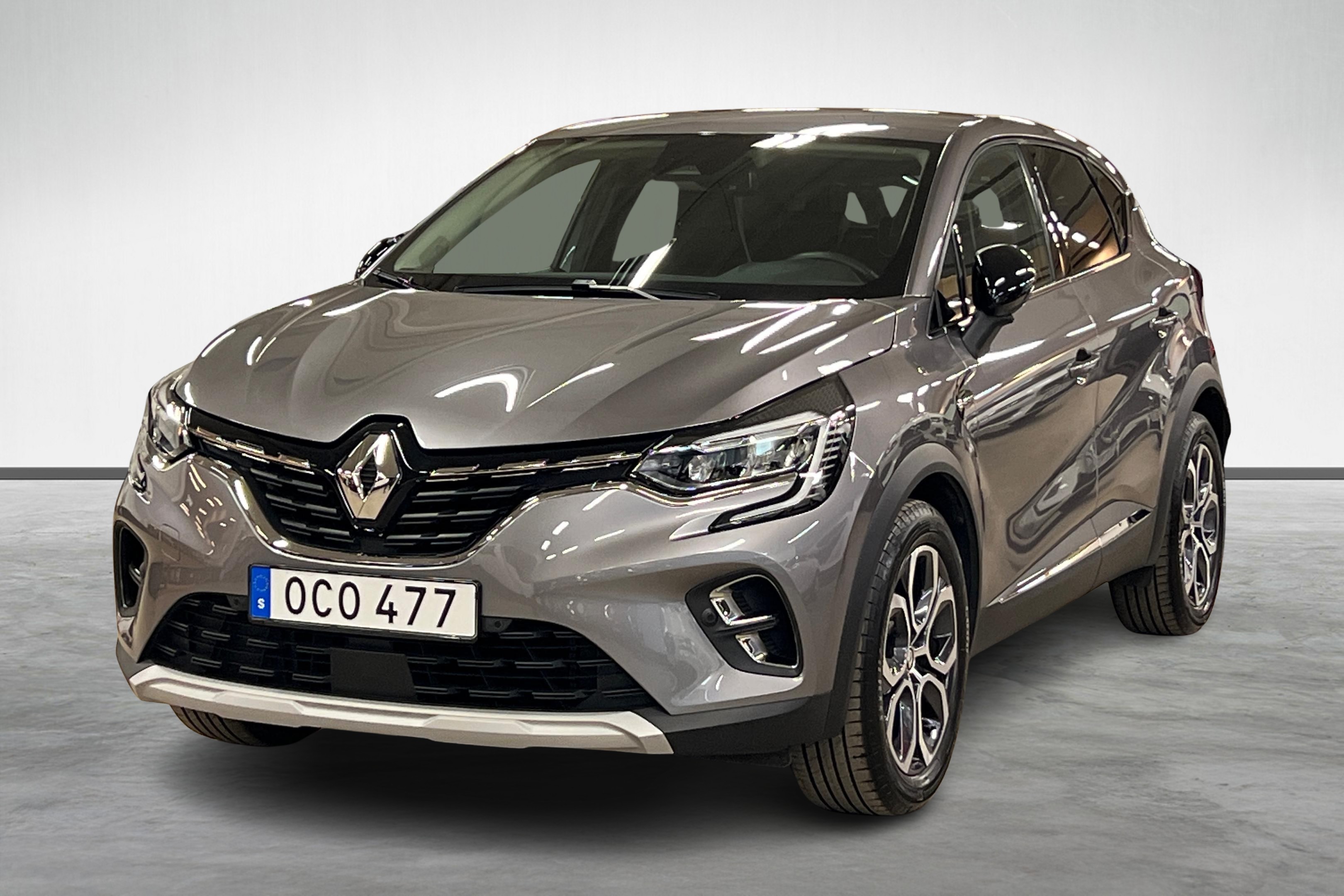 Captur II E-TECH 160 Techno image