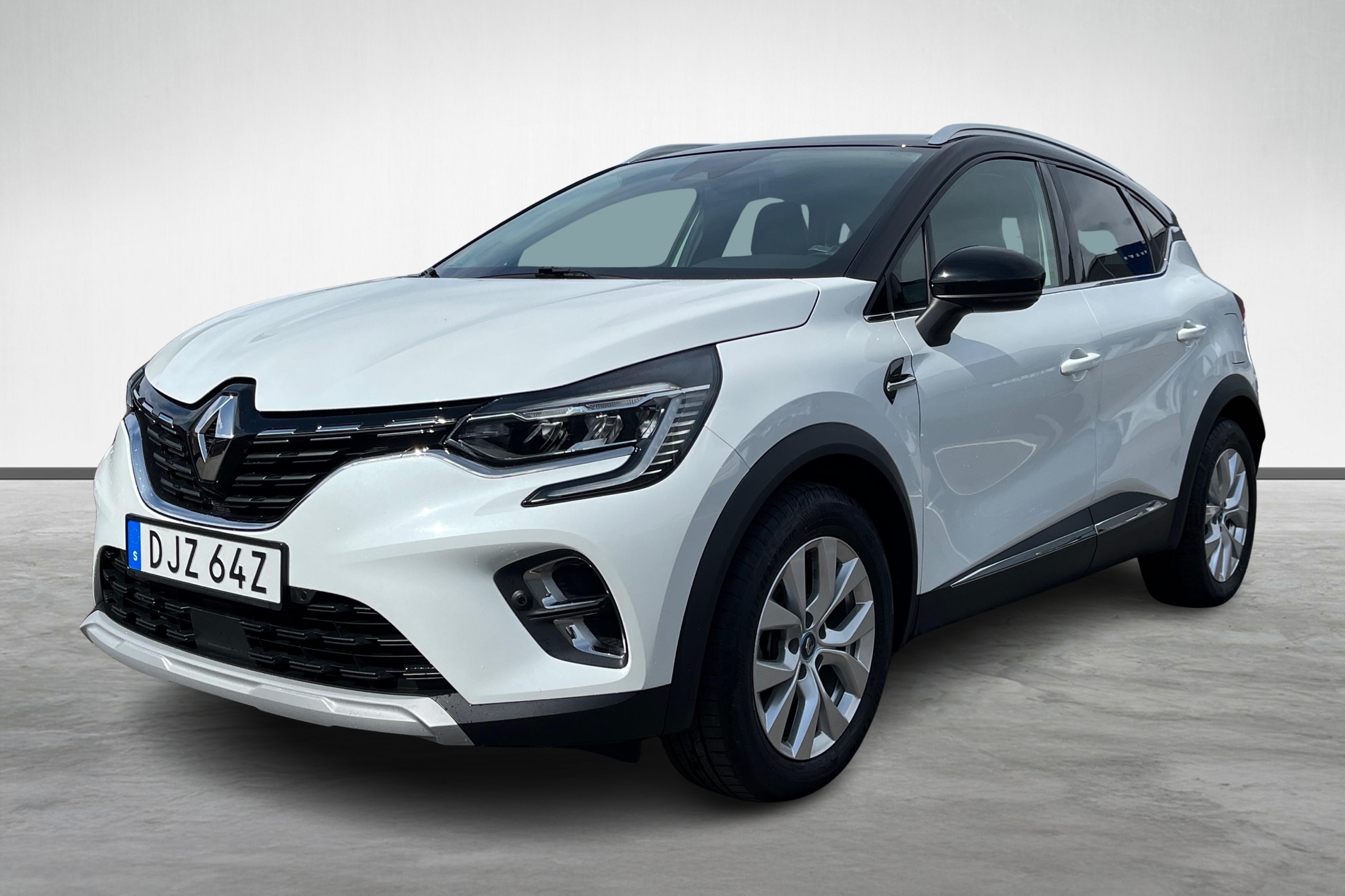 Captur II PHEV 160 Intens CVT III image