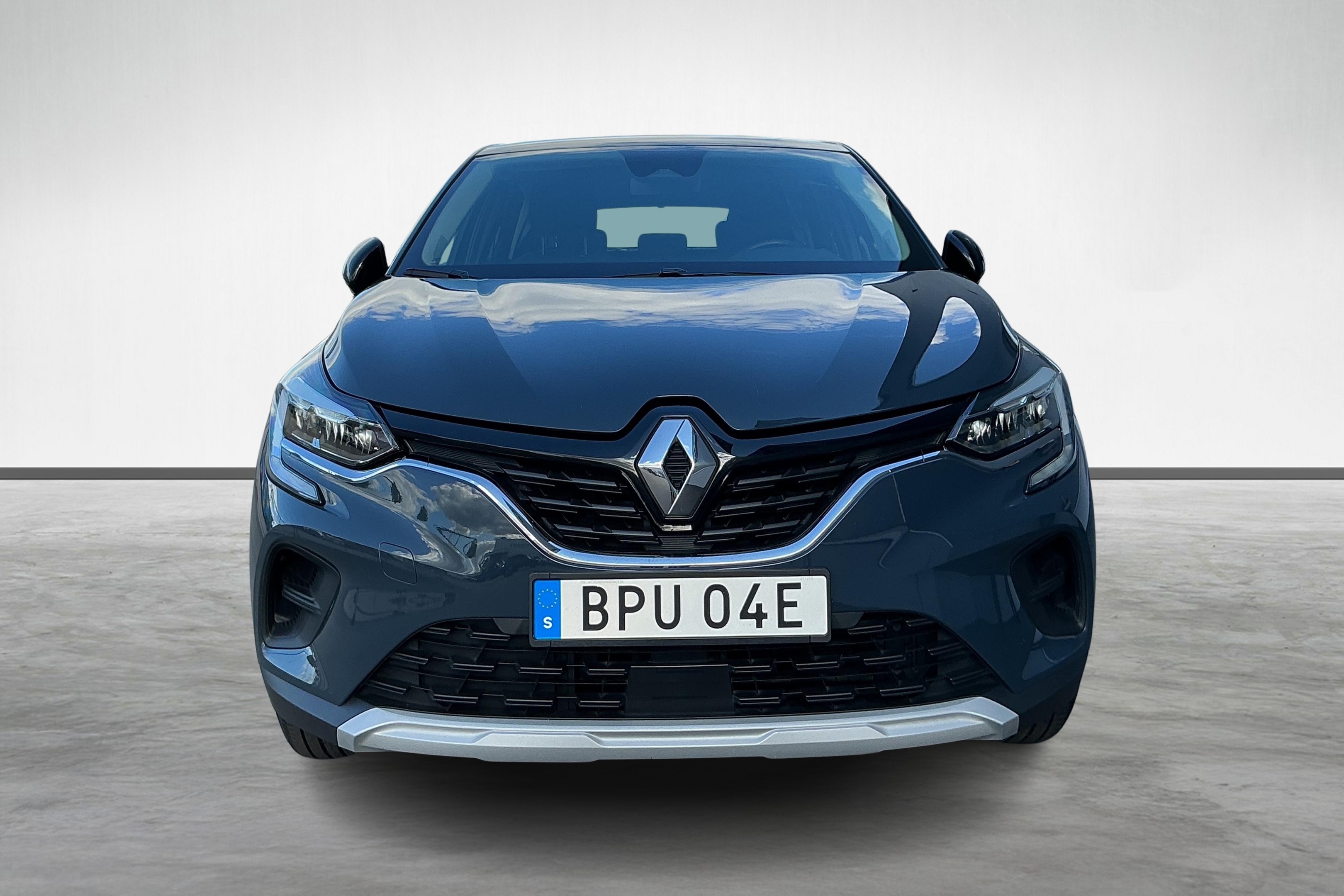 Captur II PHEV 160 Zen CVT image