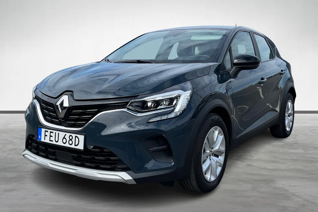 Renault Captur 2022