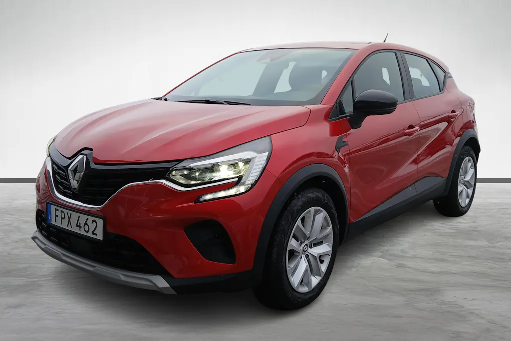 Renault Captur 2023