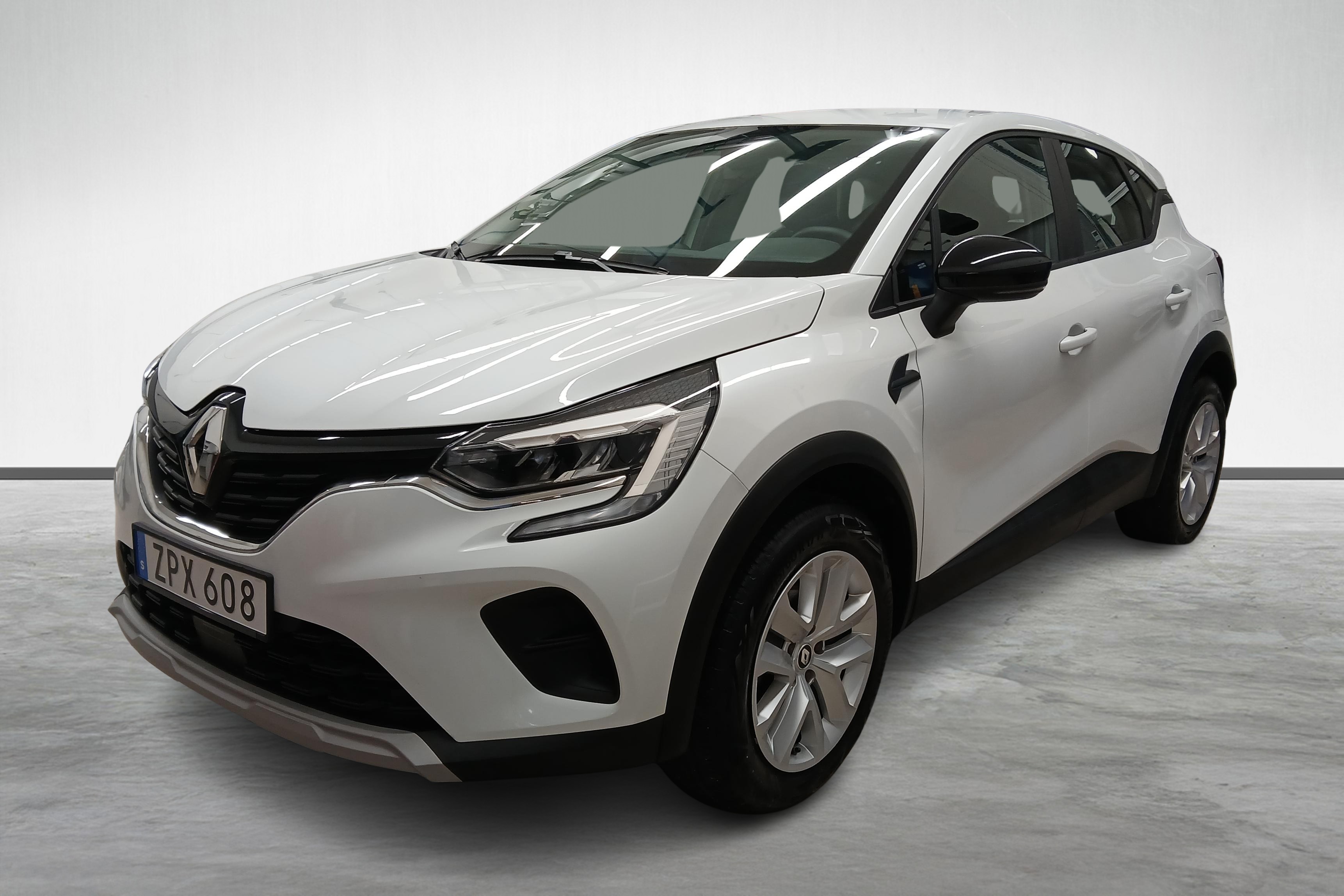 Captur II PHEV 160 Zen CVT II image