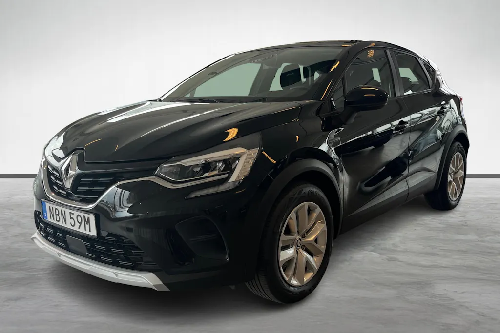Renault Captur 2024