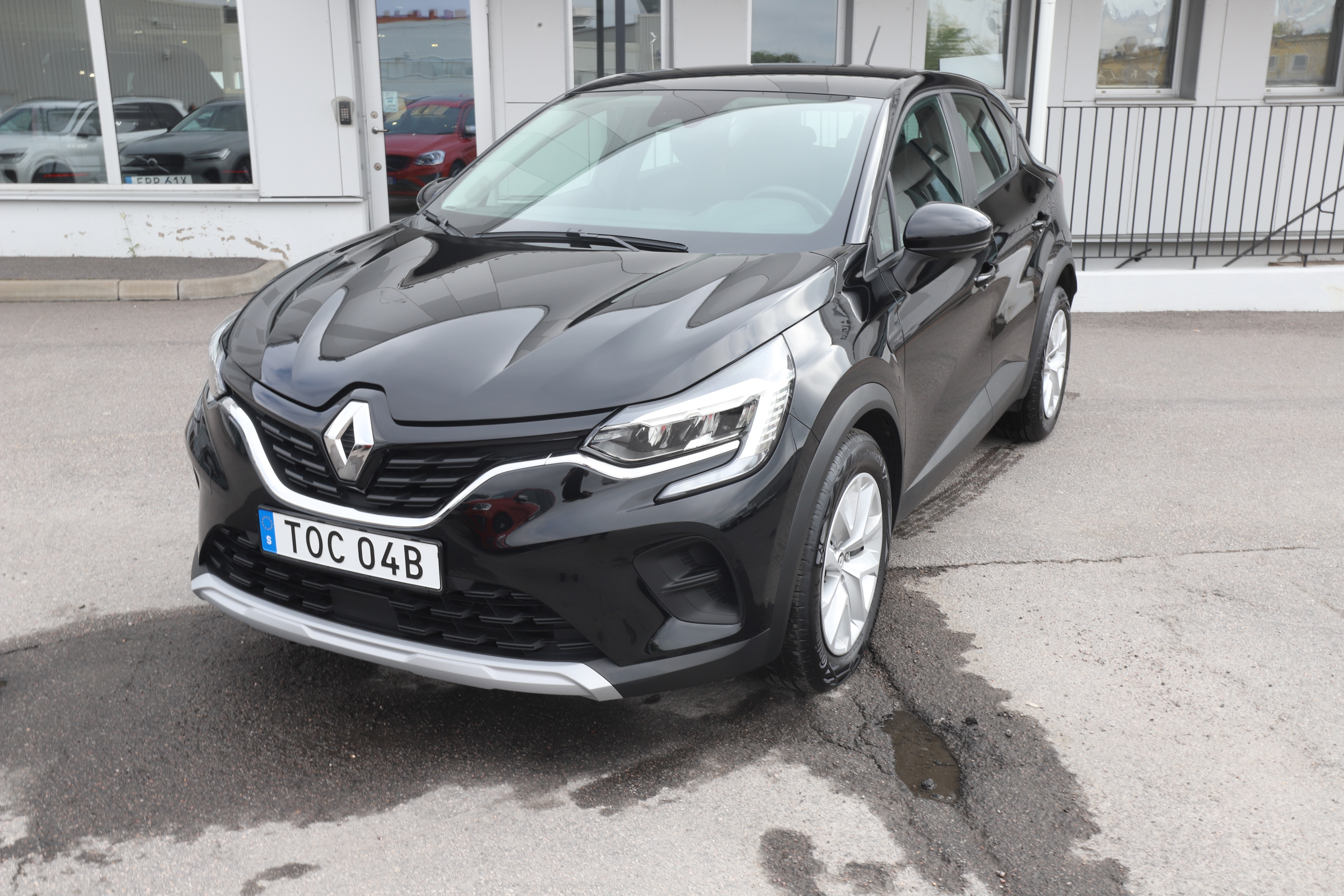 Captur II TCe 140 Equilibre EDC image