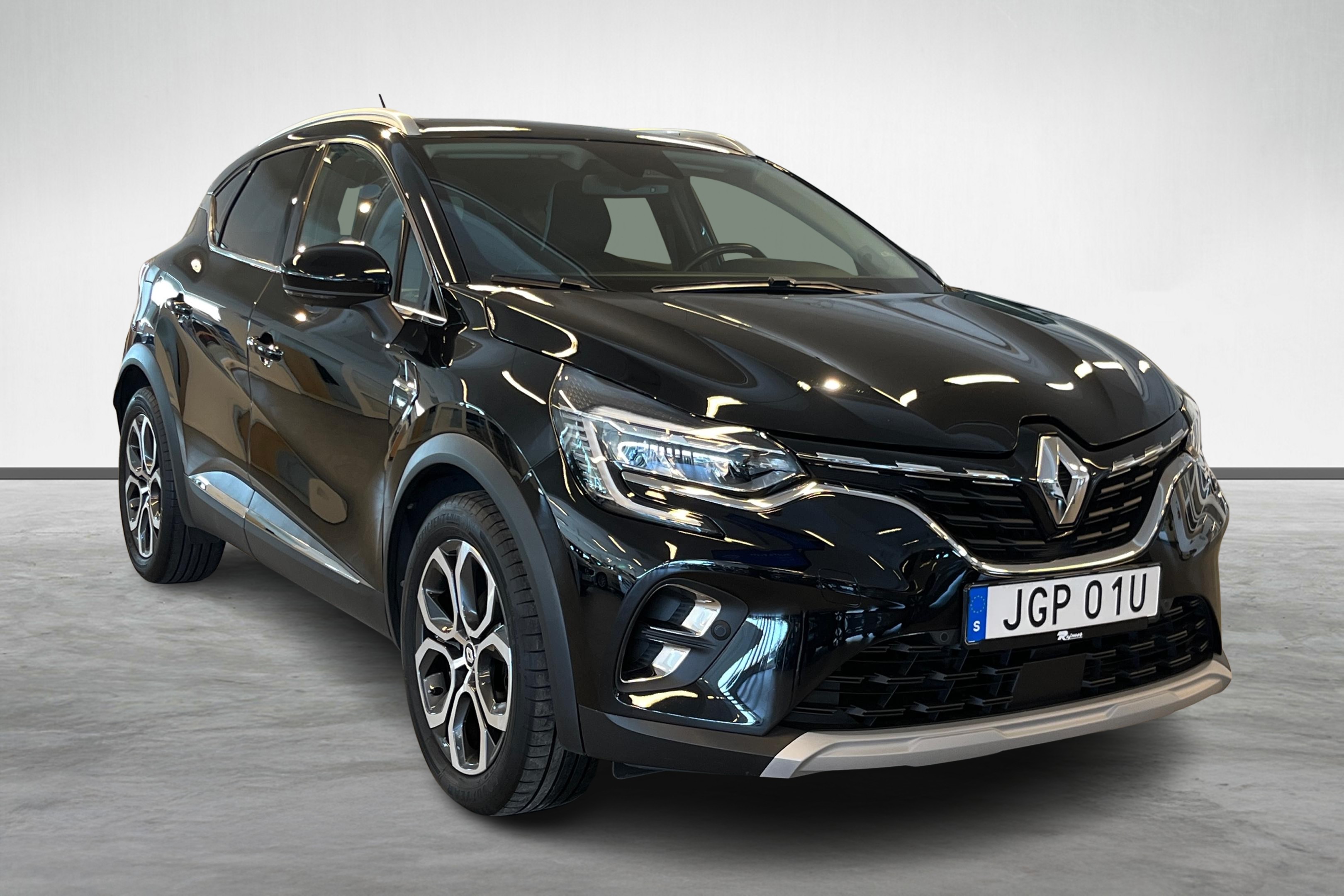 Captur II TCe 140 Intens EDC II image