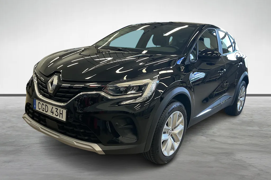 Renault Captur 2021