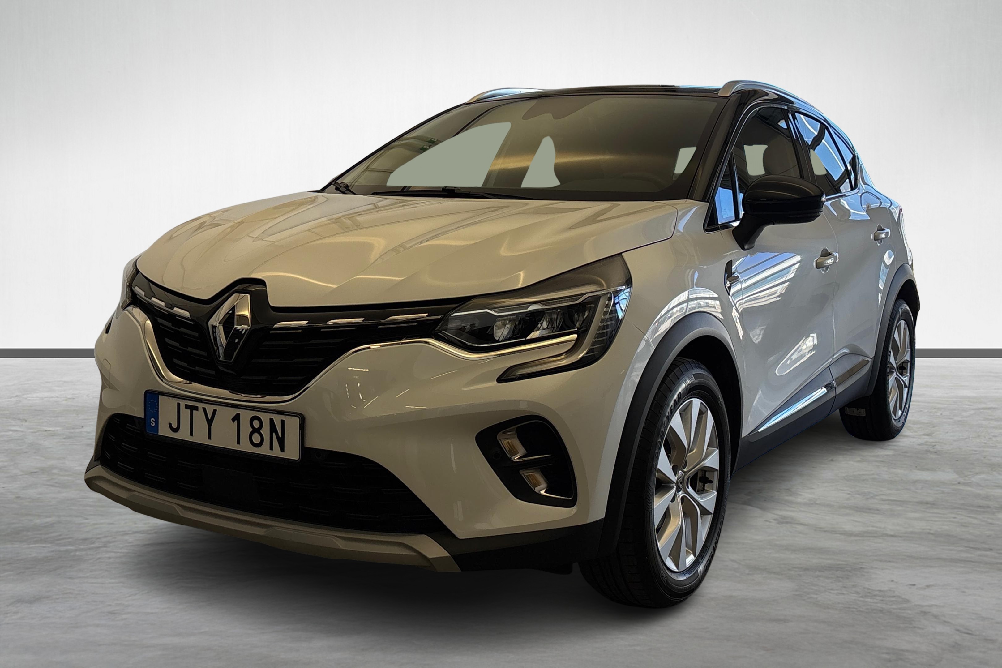 Captur II TCe 155 Intens EDC image