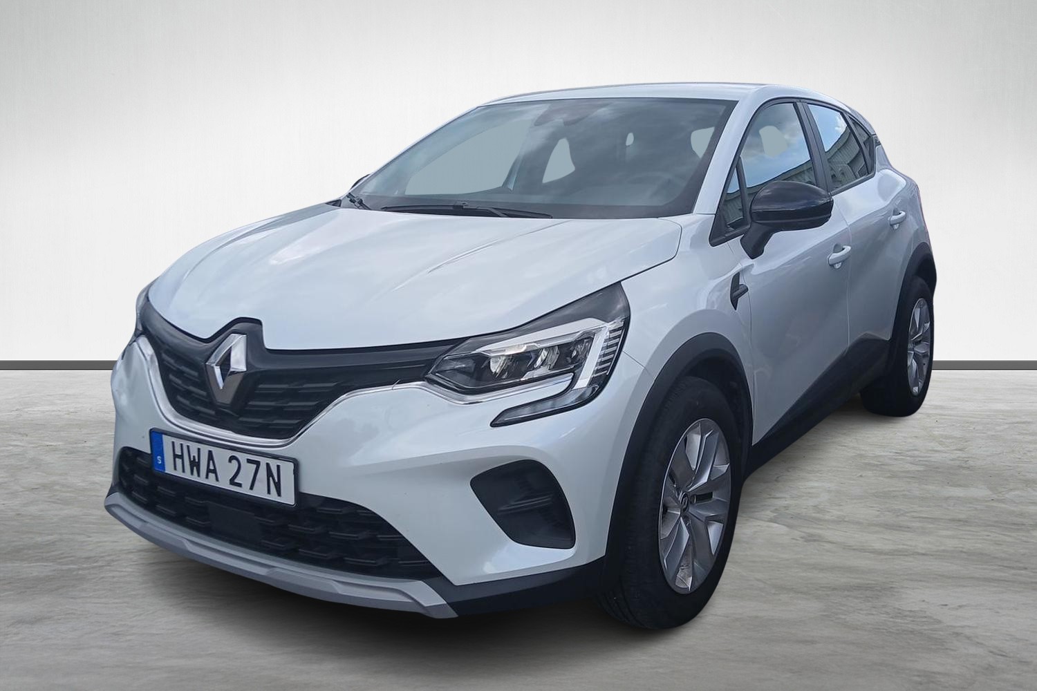 Captur II TCe 90 Equilibre image