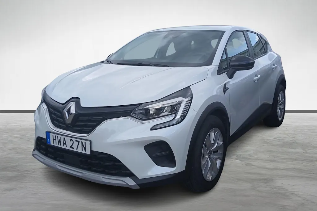 Renault Captur 2023