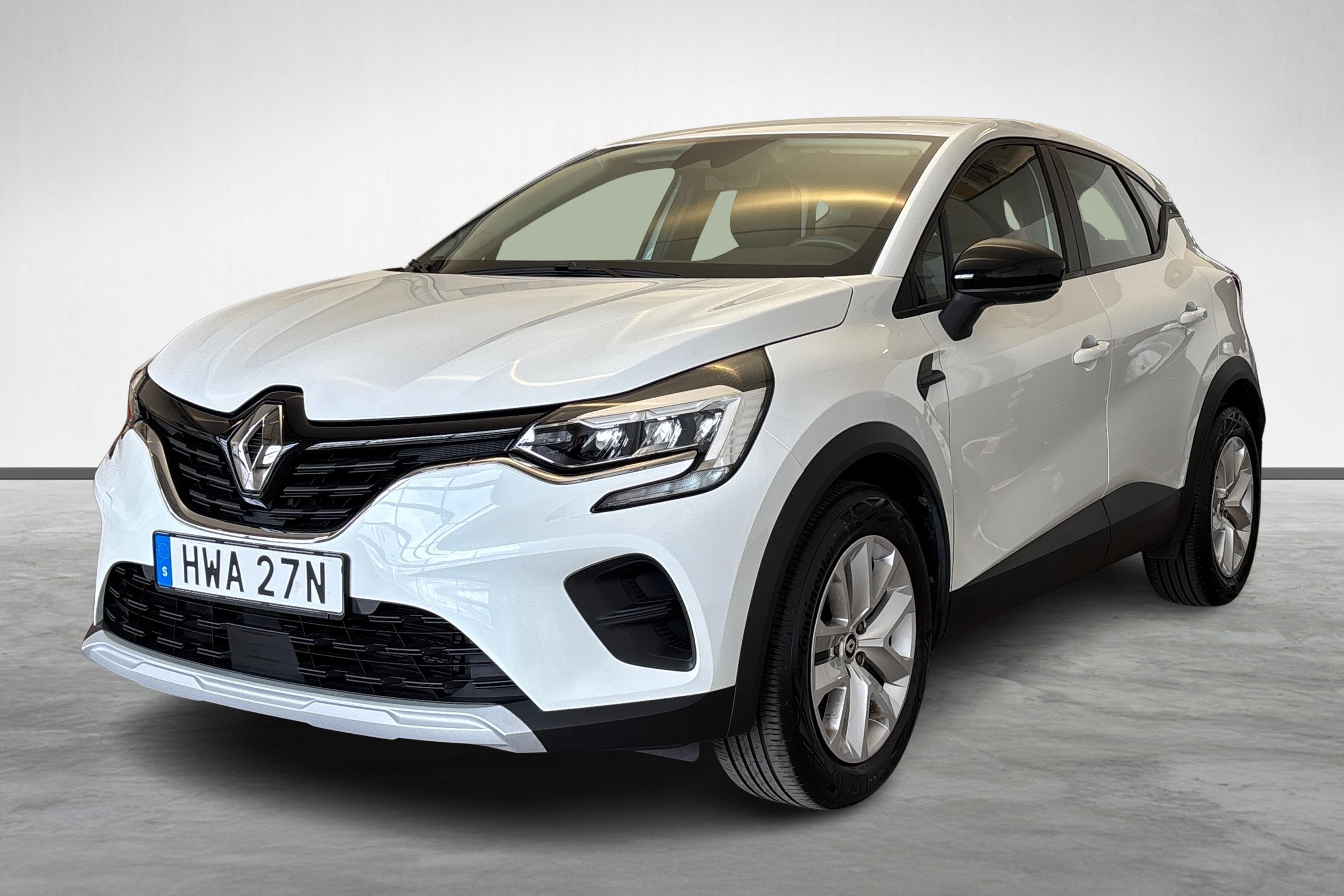 Captur II TCe 90 Equilibre image