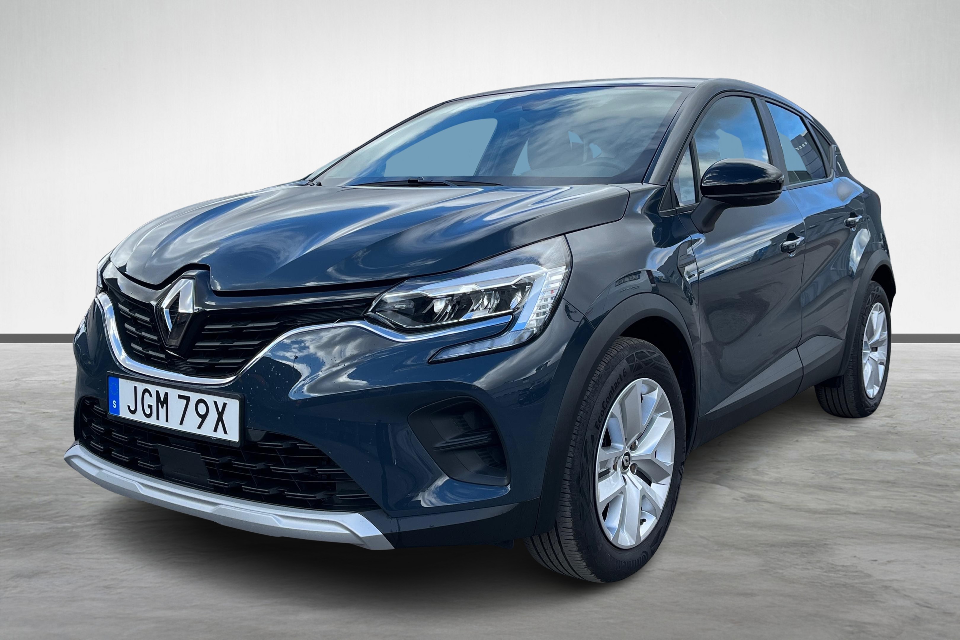 Captur II TCe 90 Equilibre image