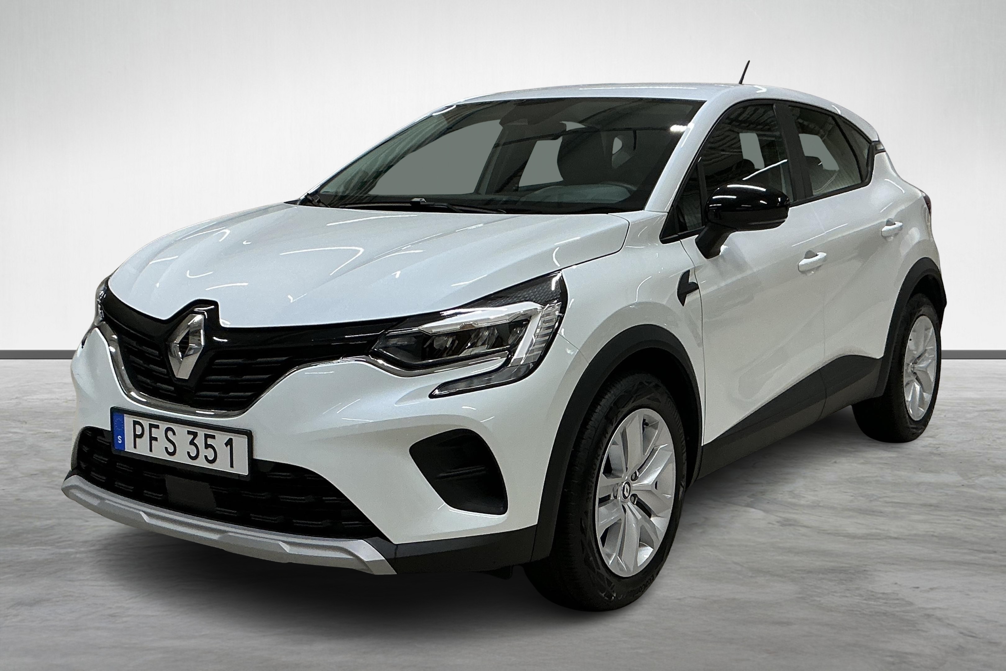 Captur II TCe 90 Equilibre image