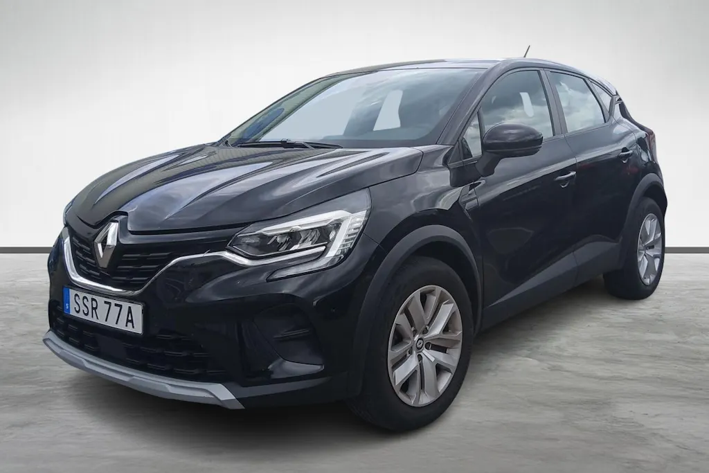 Renault Captur 2023