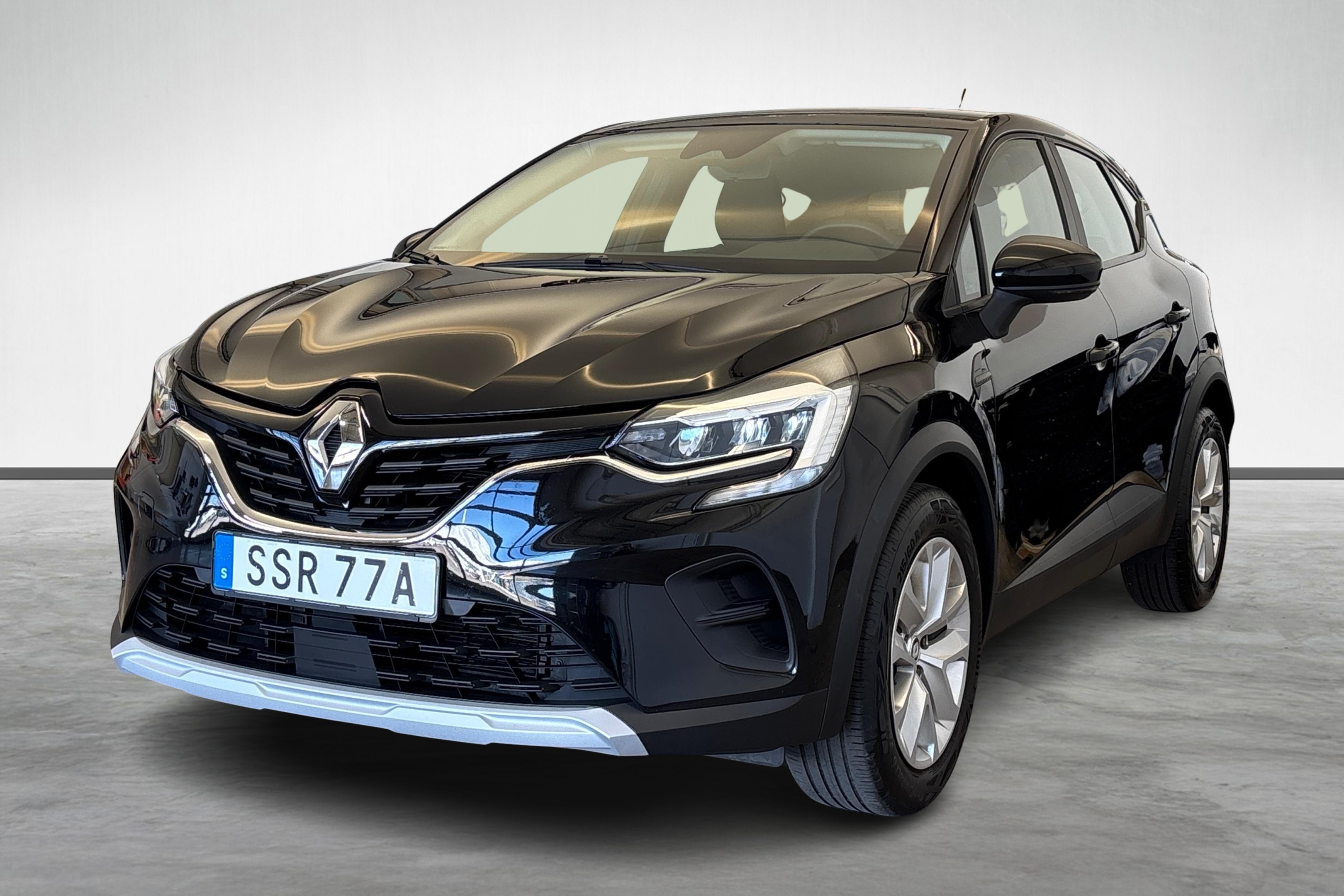 Captur II TCe 90 Equilibre image