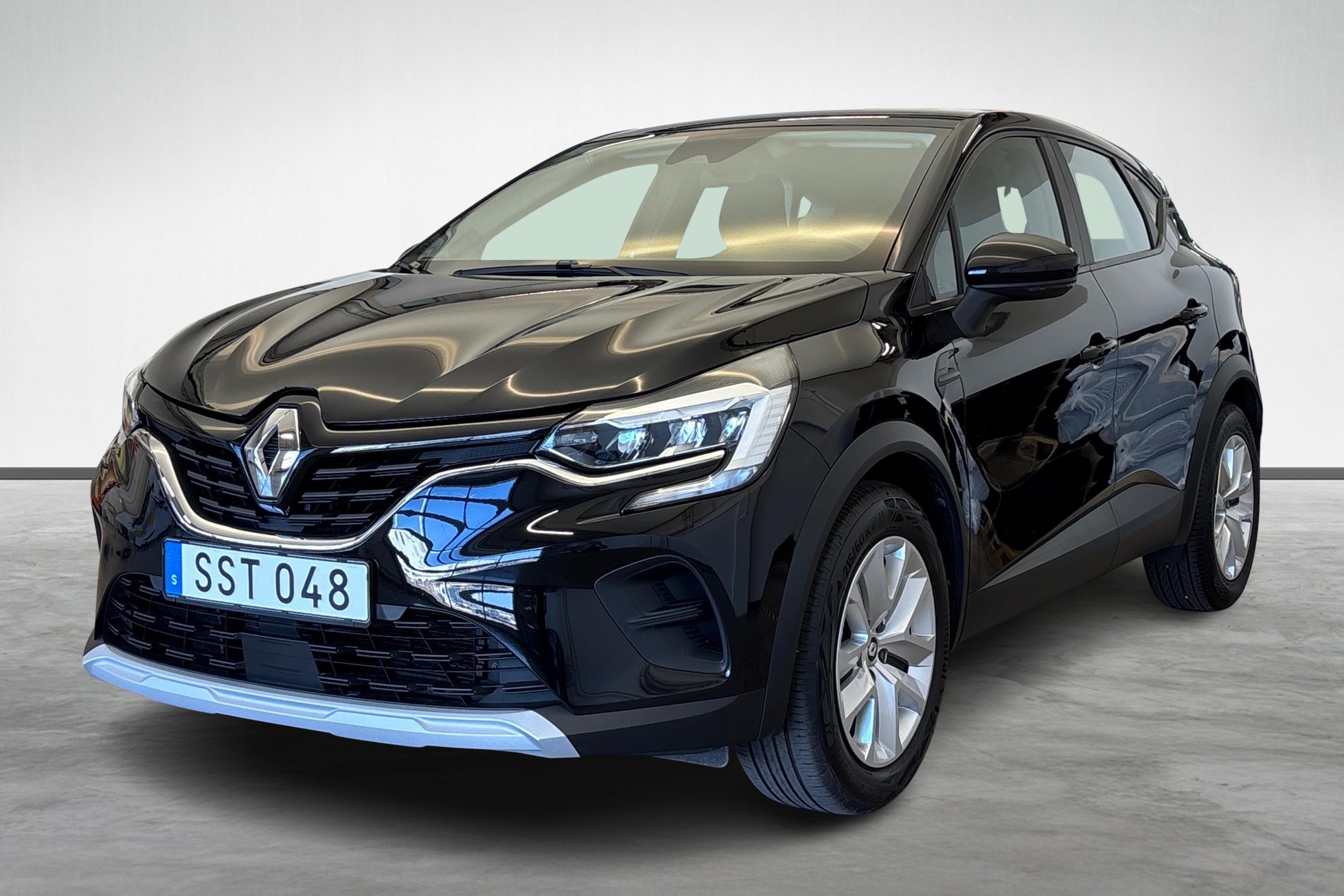 Captur II TCe 90 Equilibre image