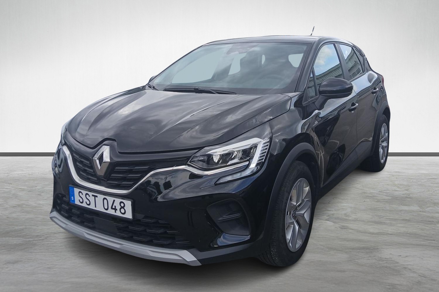 Captur II TCe 90 Equilibre image