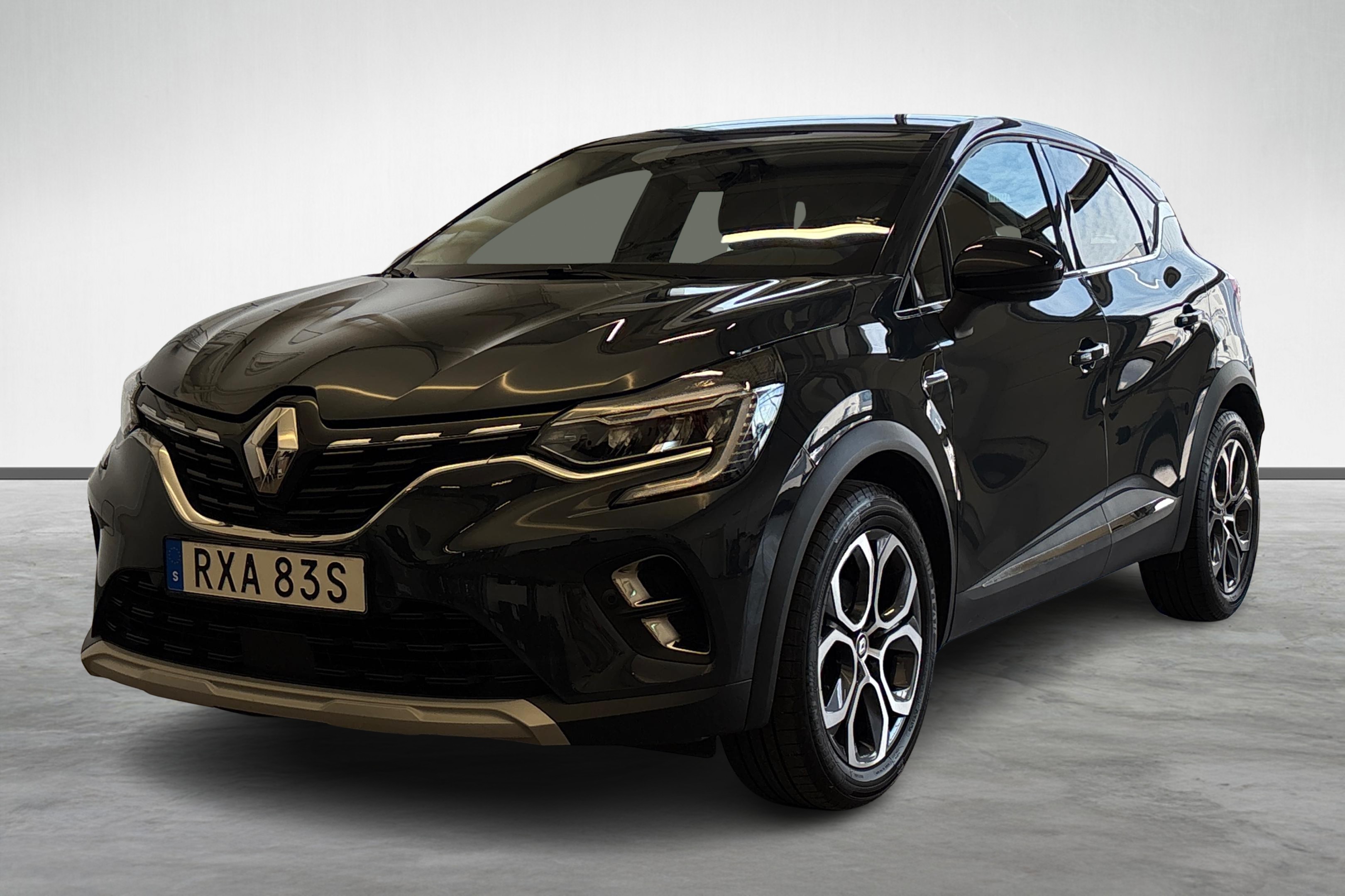 Captur II TCe 90 Techno image