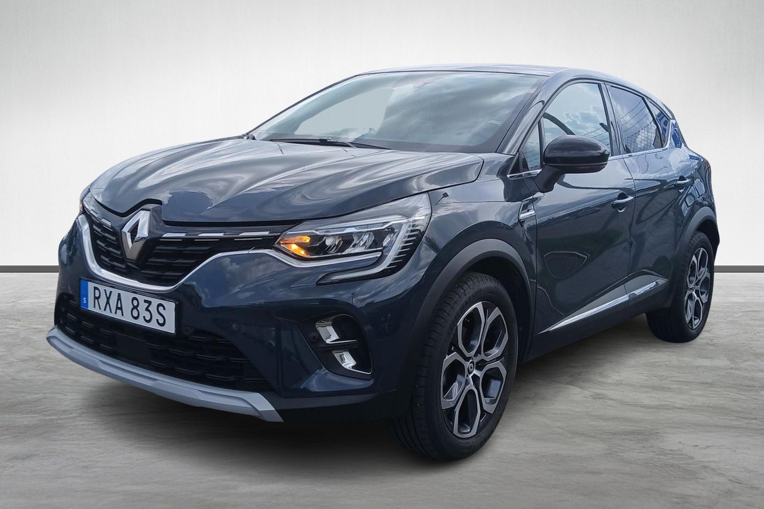 Captur II TCe 90 Techno image