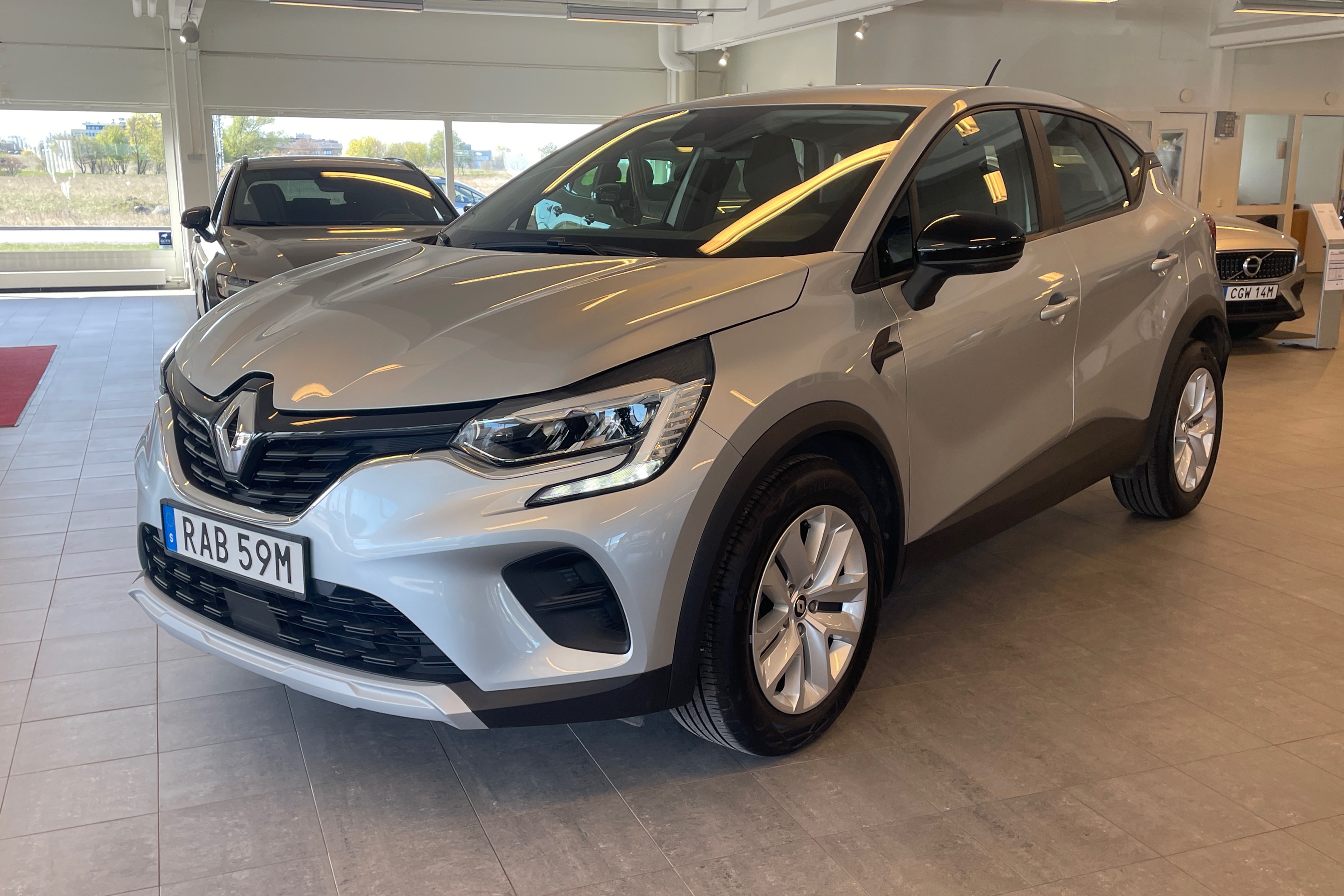 Captur II TCe 90 Zen II image
