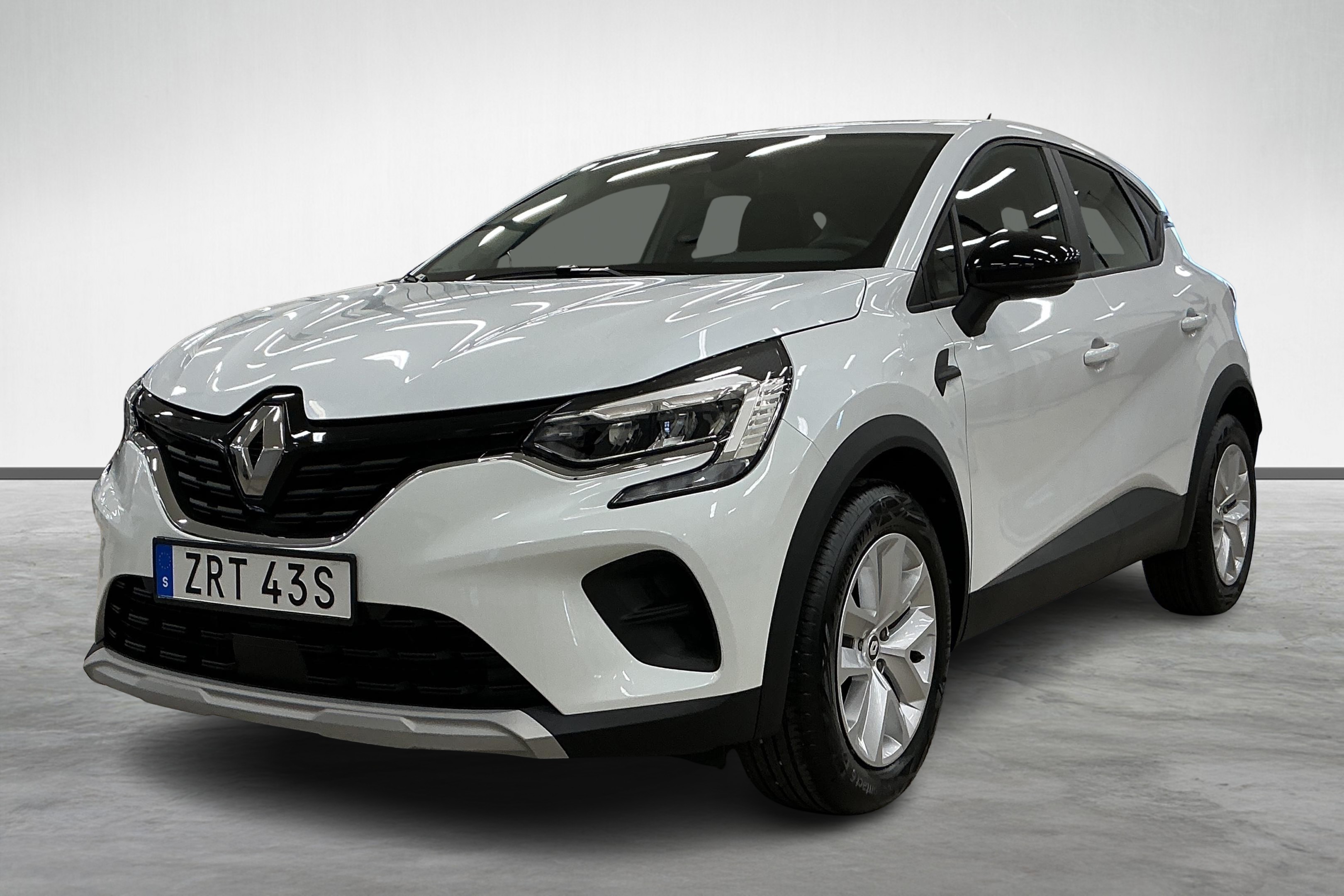 Captur II TCe 90 Zen image