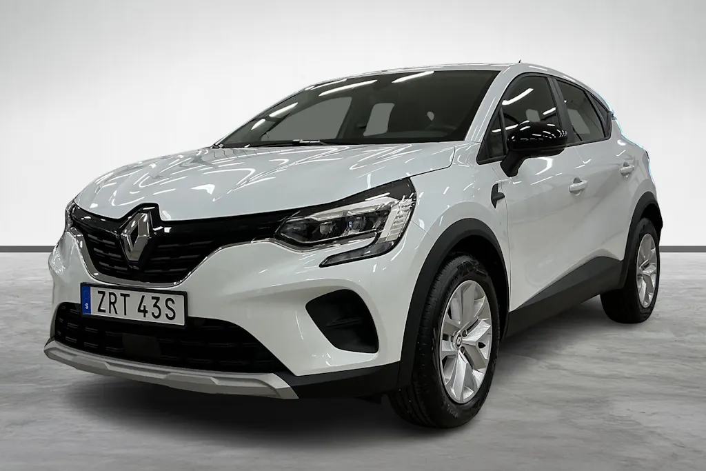 Renault Captur 2023