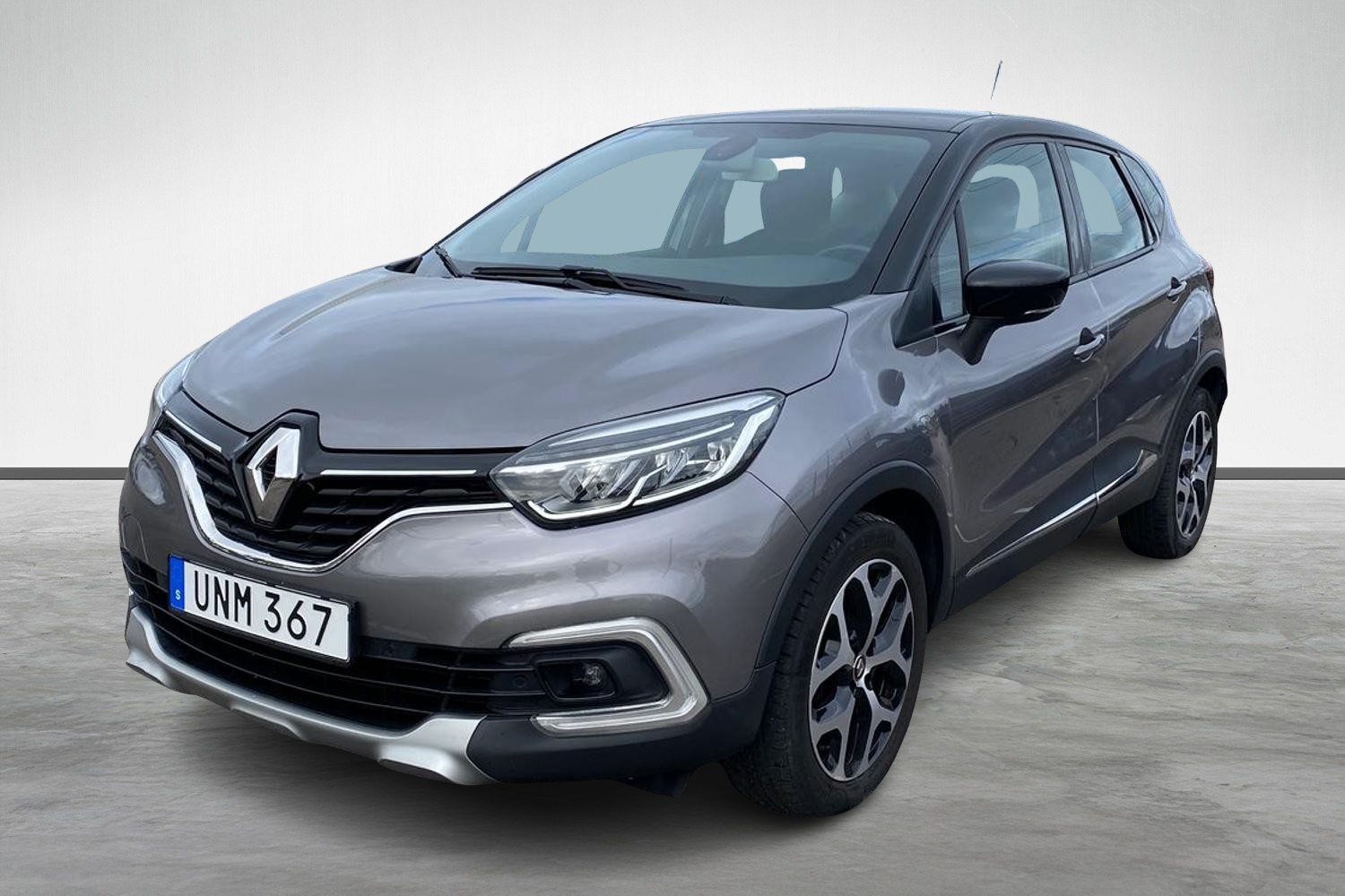 Captur PhII Energy TCe 120 Intens EDC image