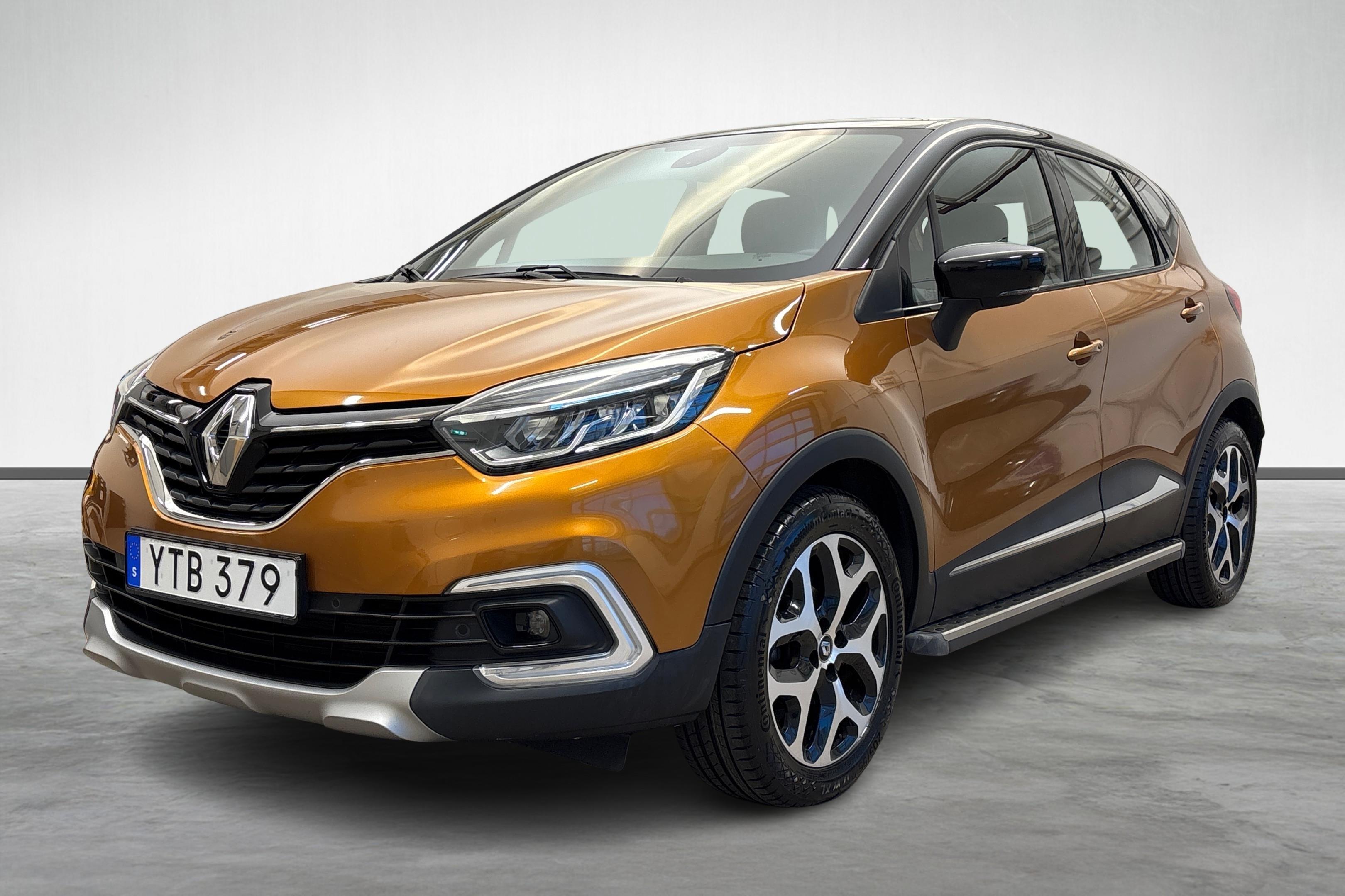 Captur PhII Energy TCe 90 Intens II image