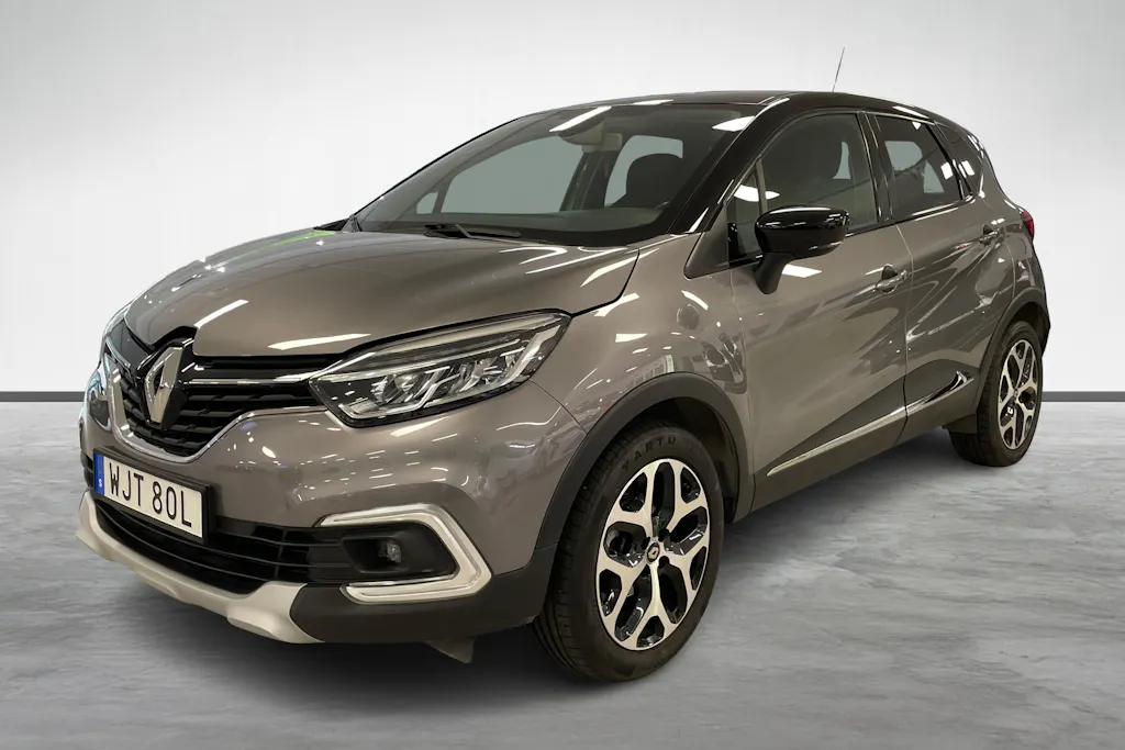 Renault Captur 2019