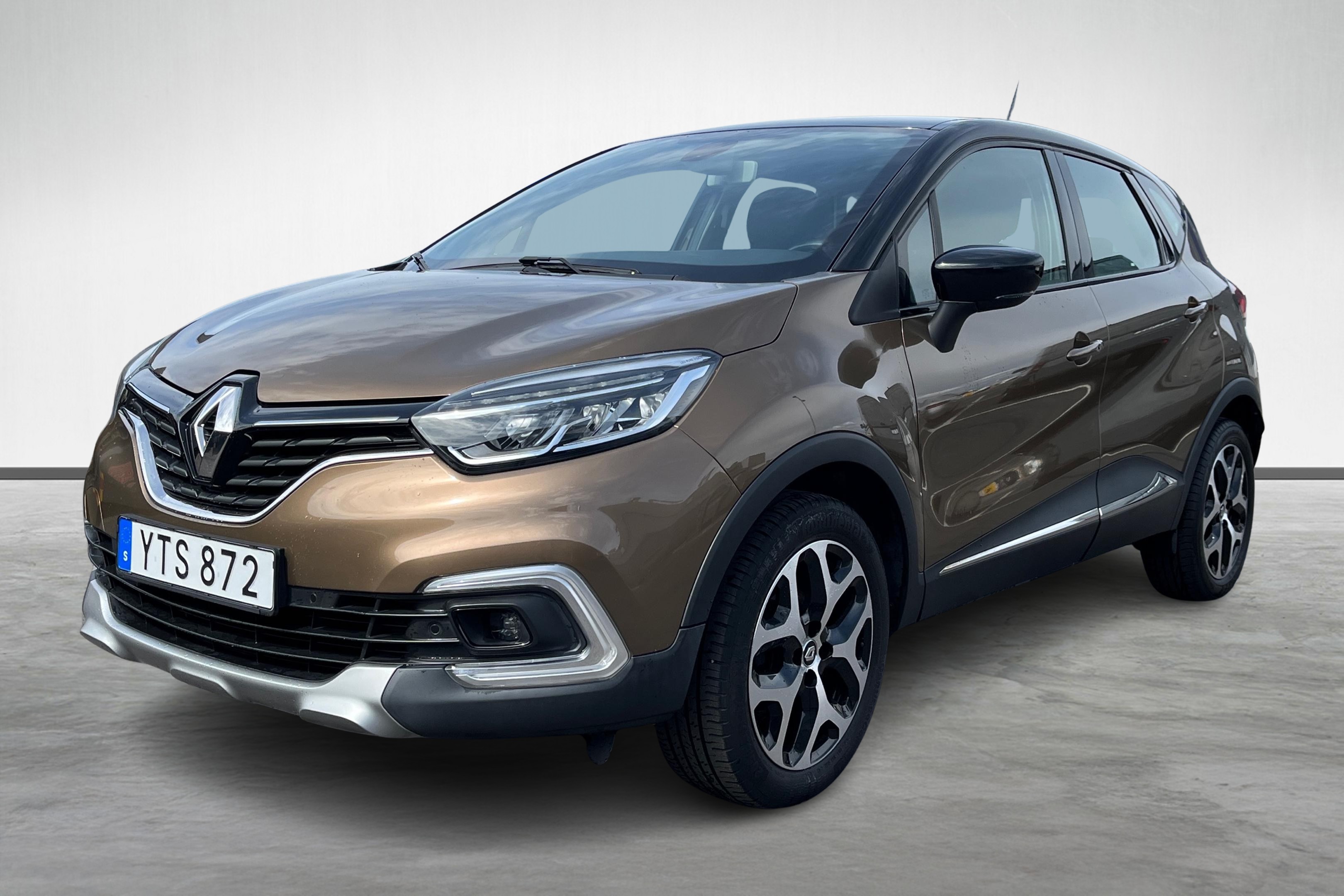 Captur PhII Energy TCe 90 Intens image