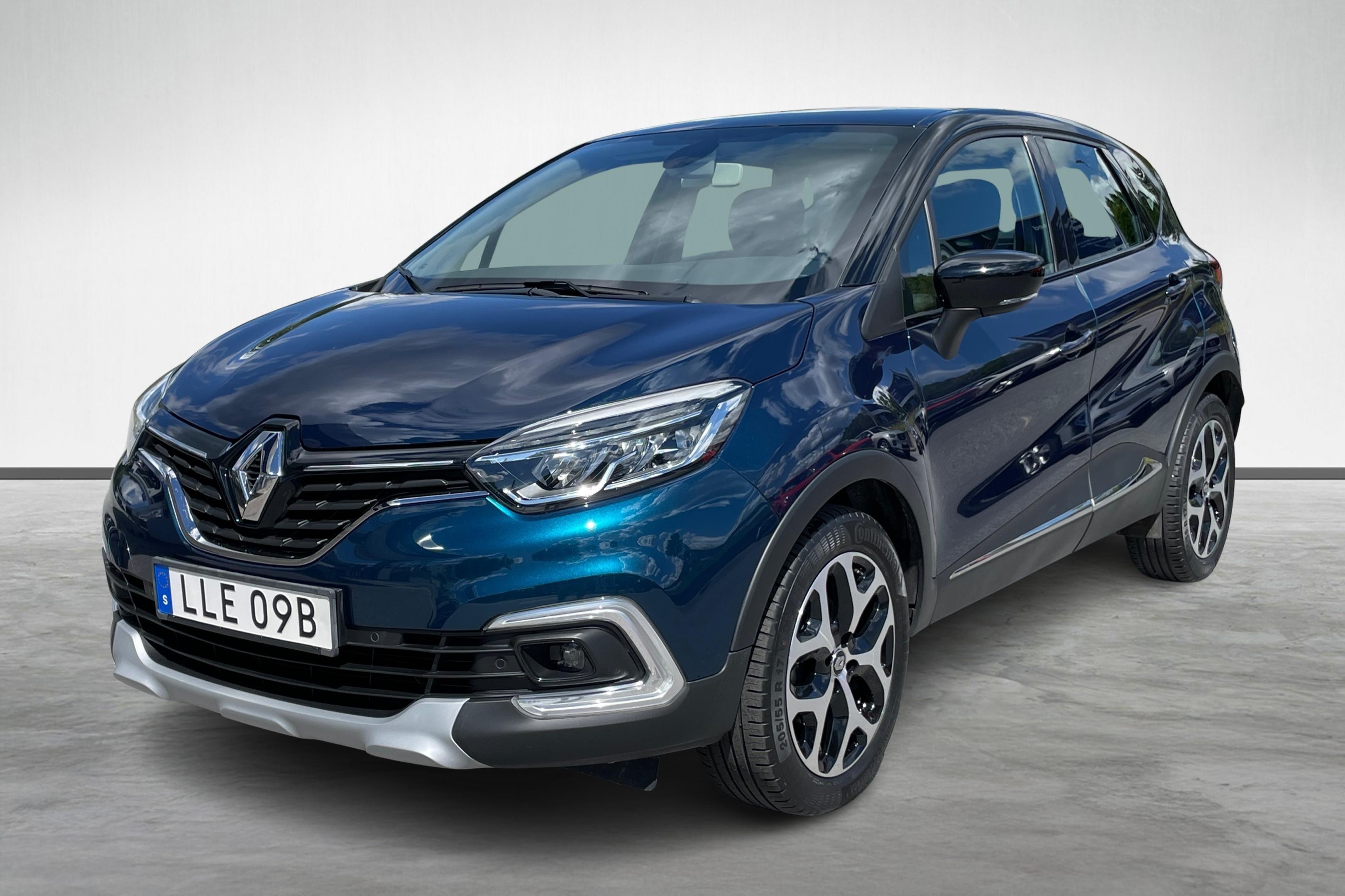 Captur PhII TCe 150 Intens EDC GPF image