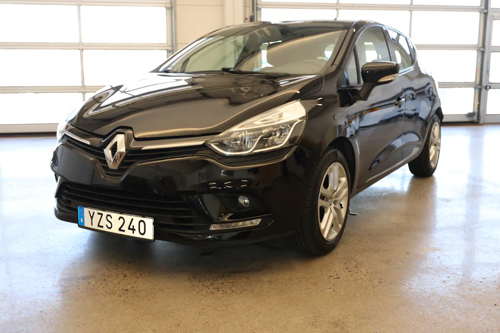 Renault Clio 2018
