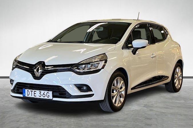 Clio IV PhII Energy TCe 90  Intens 5-d image