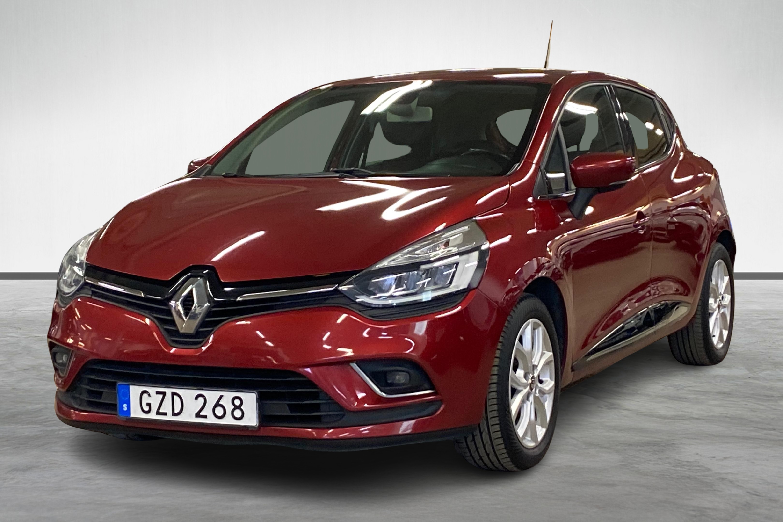 Clio IV PhII Energy TCe 90  Intens 5-d image